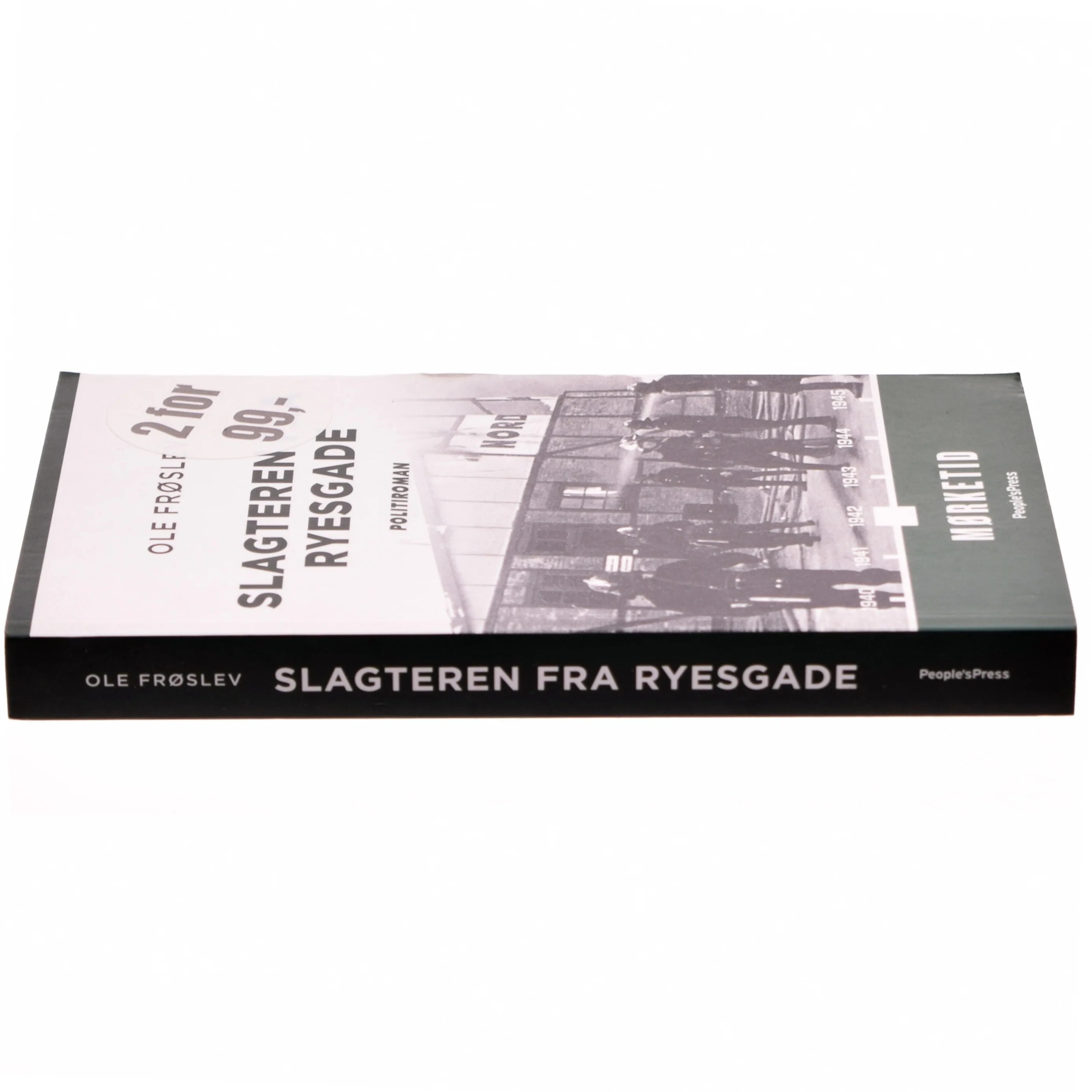 Slagteren fra Ryesgade (Bog)