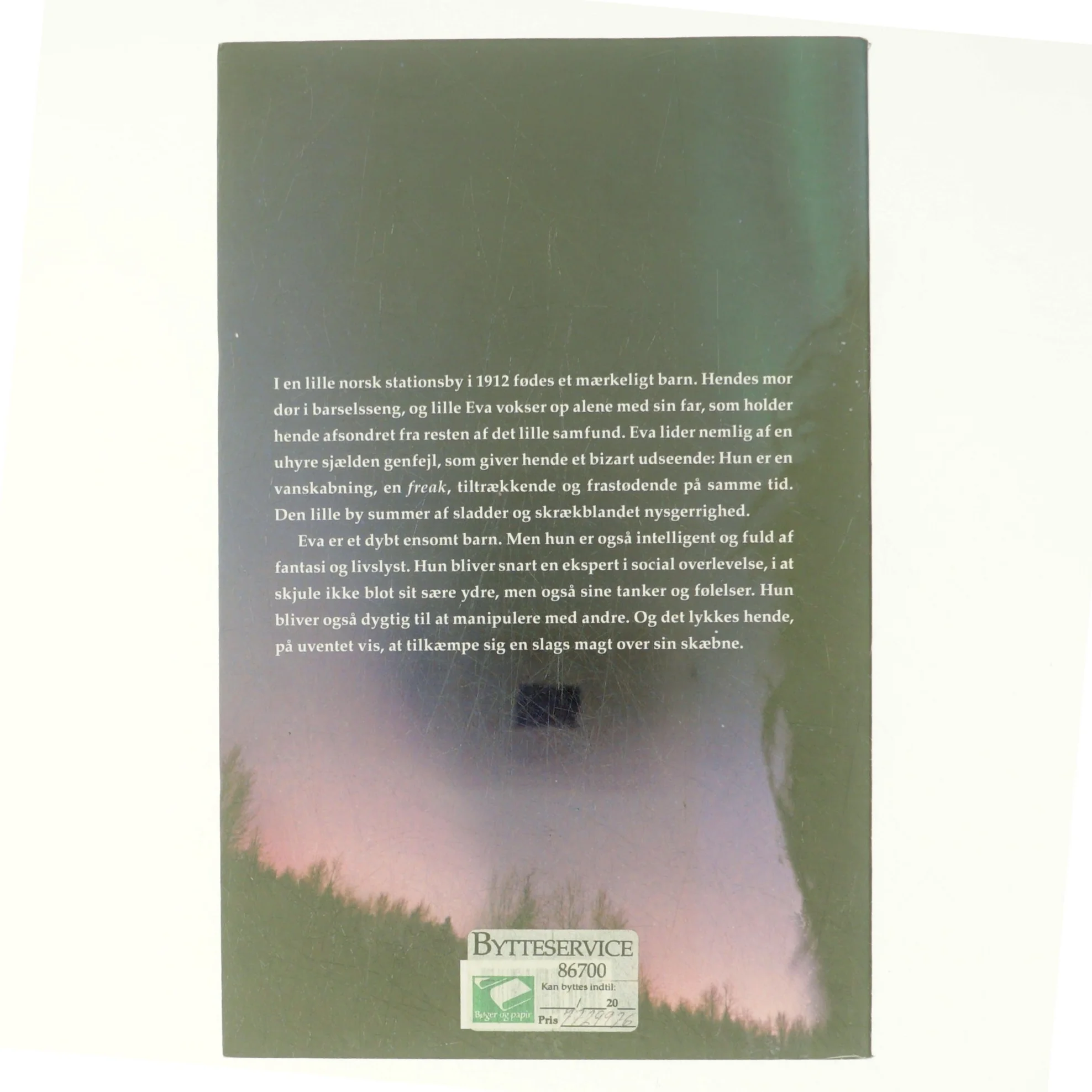 Løvekvinden af Erik Fosnes Hansen