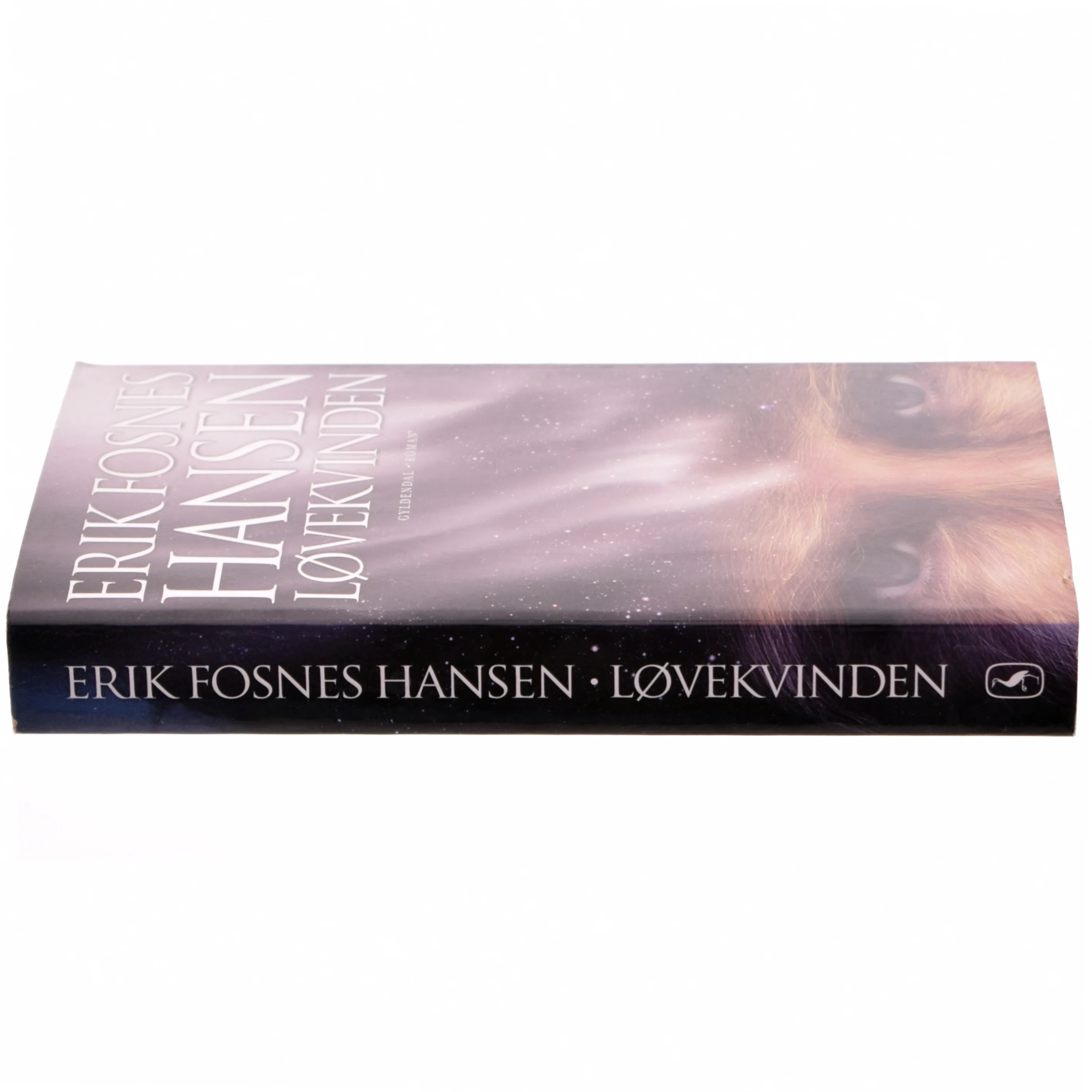 Løvekvinden af Erik Fosnes Hansen