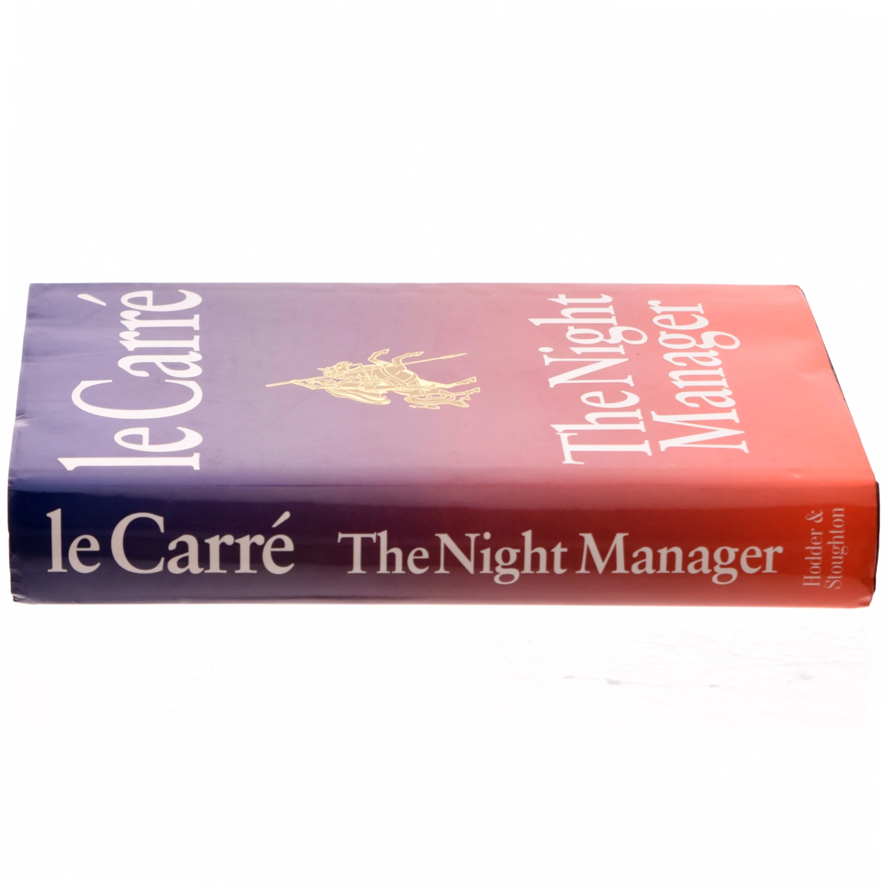The night manager af John Le Carré (Bog)