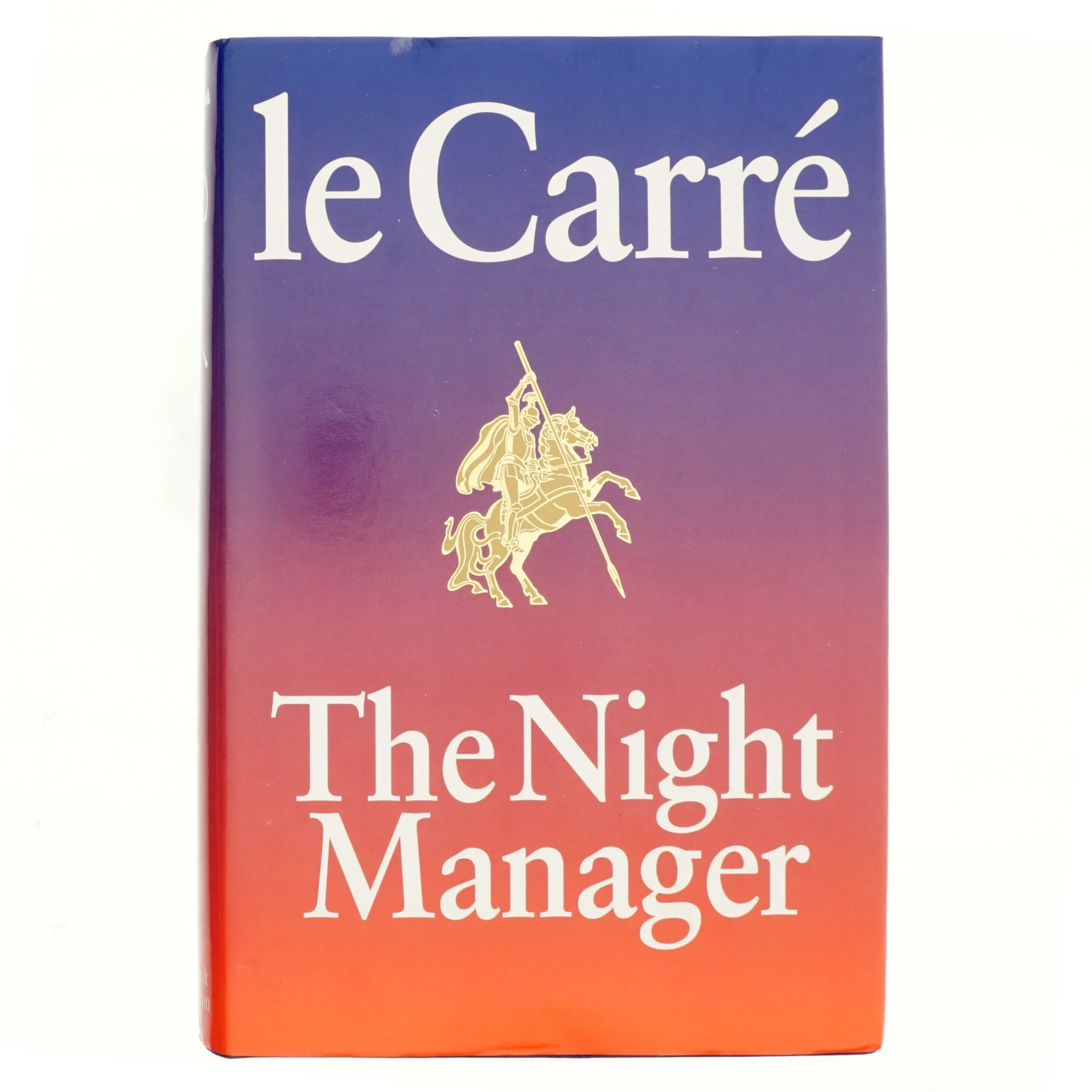The night manager af John Le Carré (Bog)