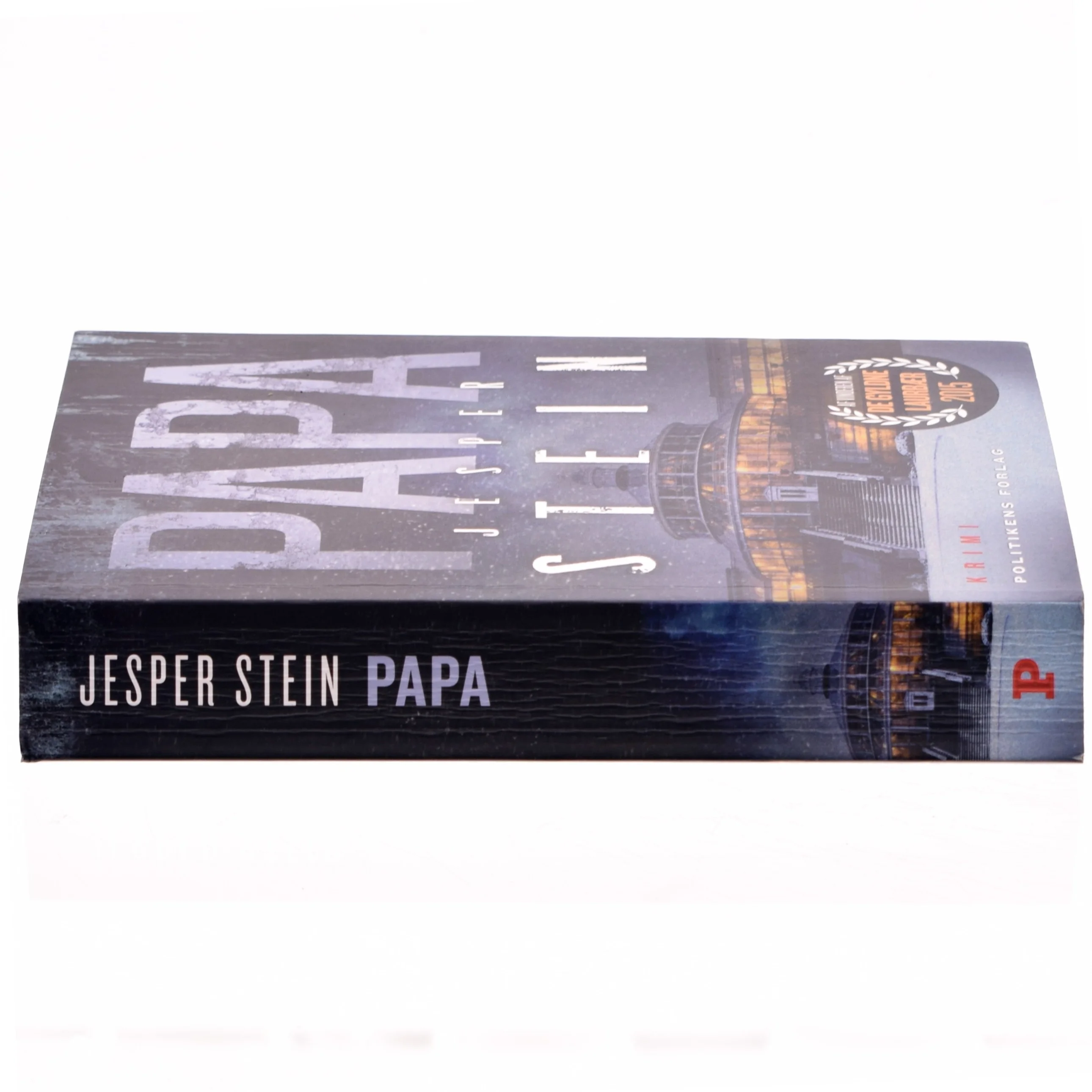 Papa : krimi af Jesper Stein (Bog)