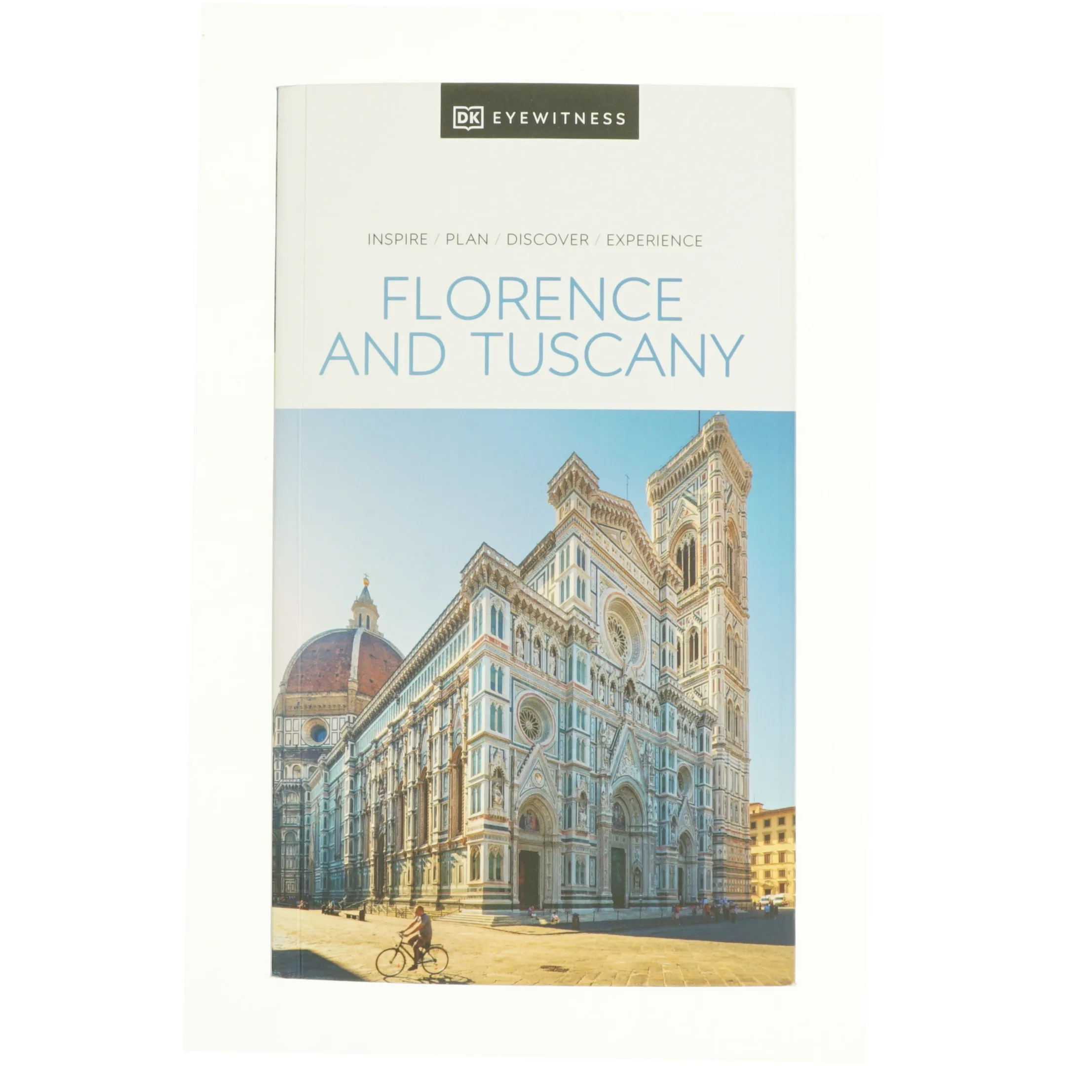 DK Eyewitness Florence and Tuscany (Bog)
