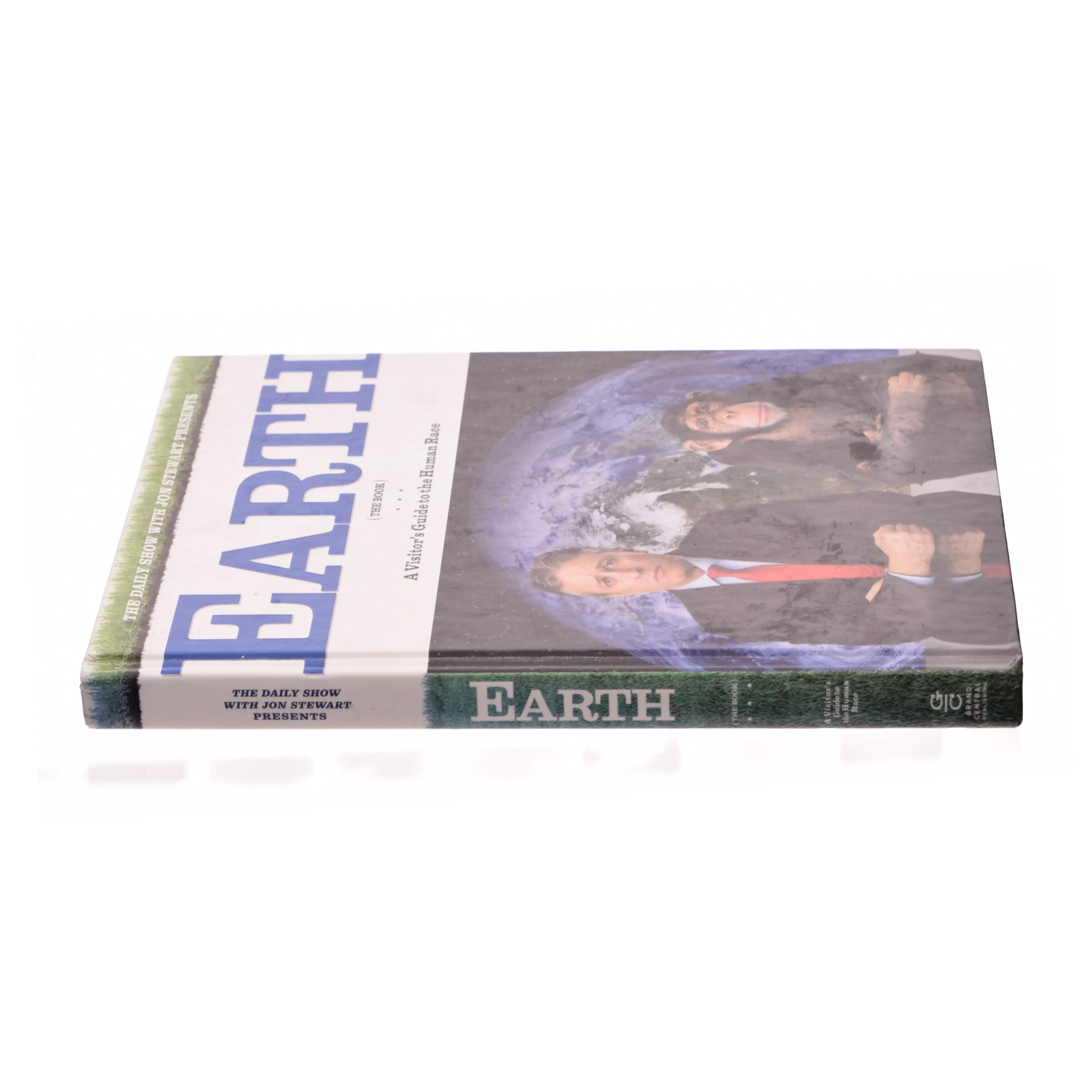 A Visitor's Guide to the Human Race af Jon Stewart (Bog)