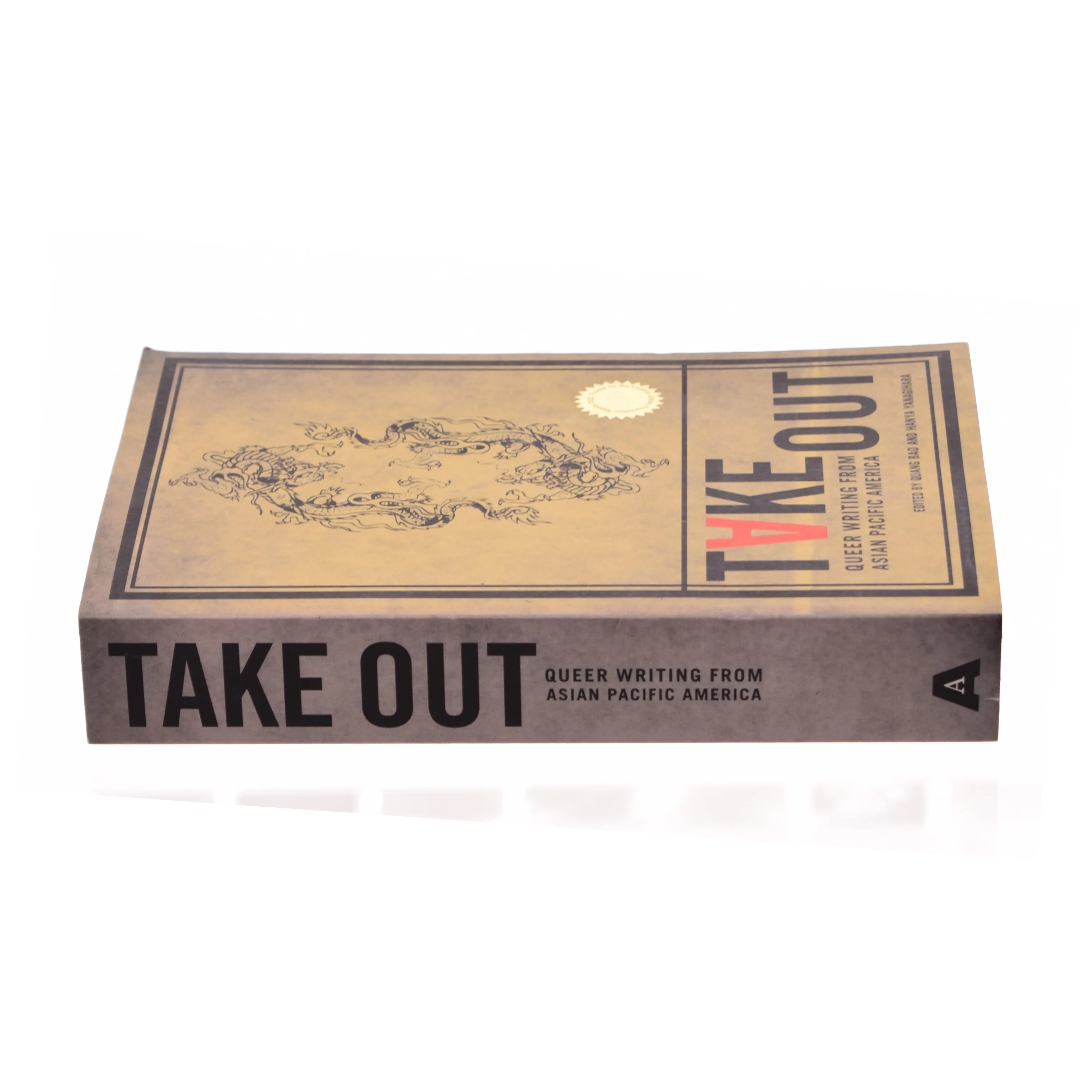 Take Out (Asian American Writers Worksh) af Bao, Quang / Yanagihara, Hanya / Liu, Timothy (Bog)