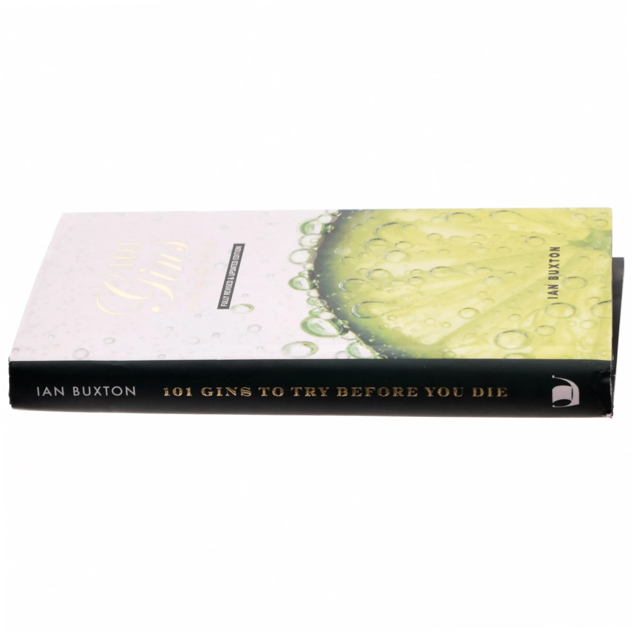 101 Gins to Try Before You Die af Ian Buxton (Bog)