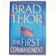 The First Commandment af Brad Thor (Bog)