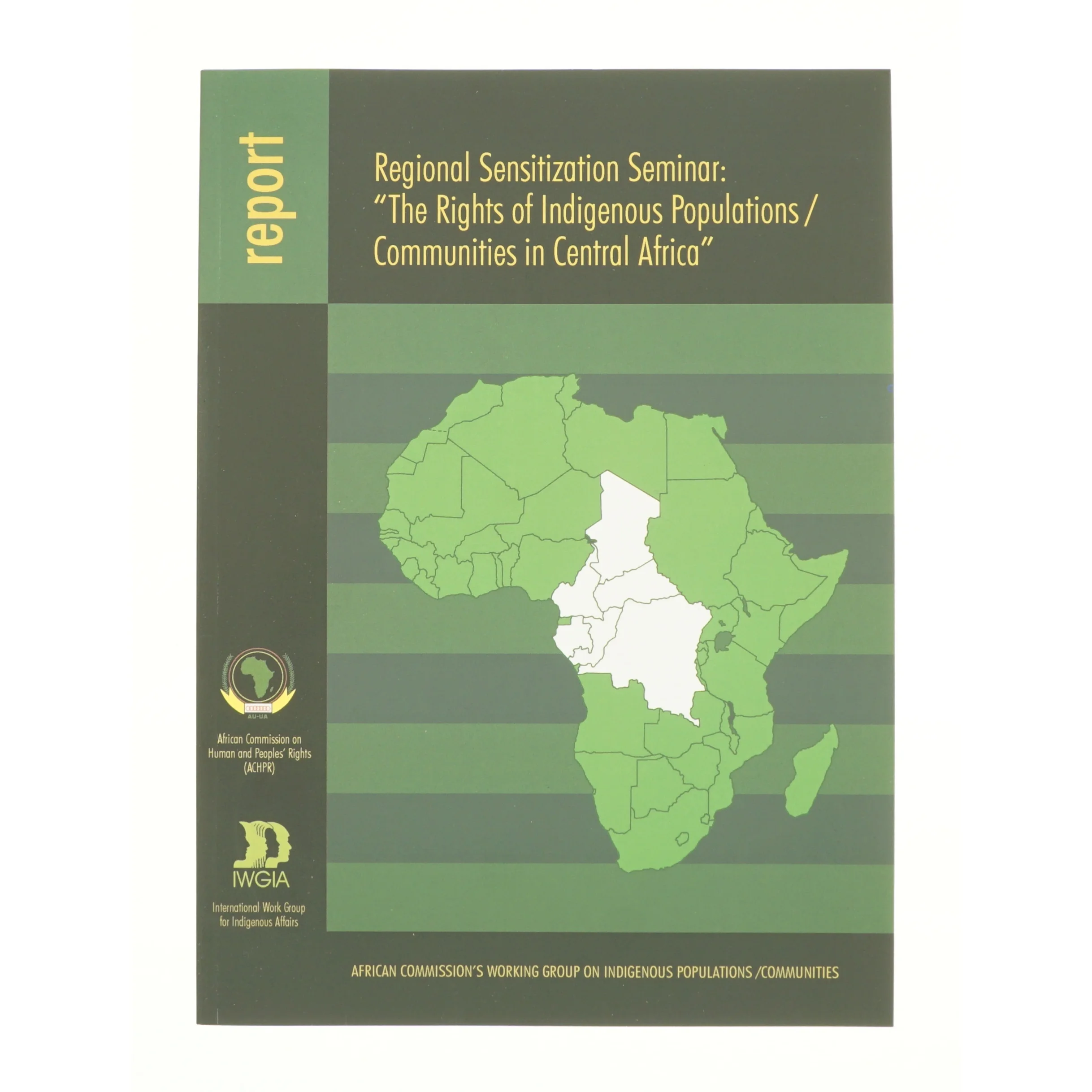 Regional sensitization seminar: The rights of indigenous populations (bog)