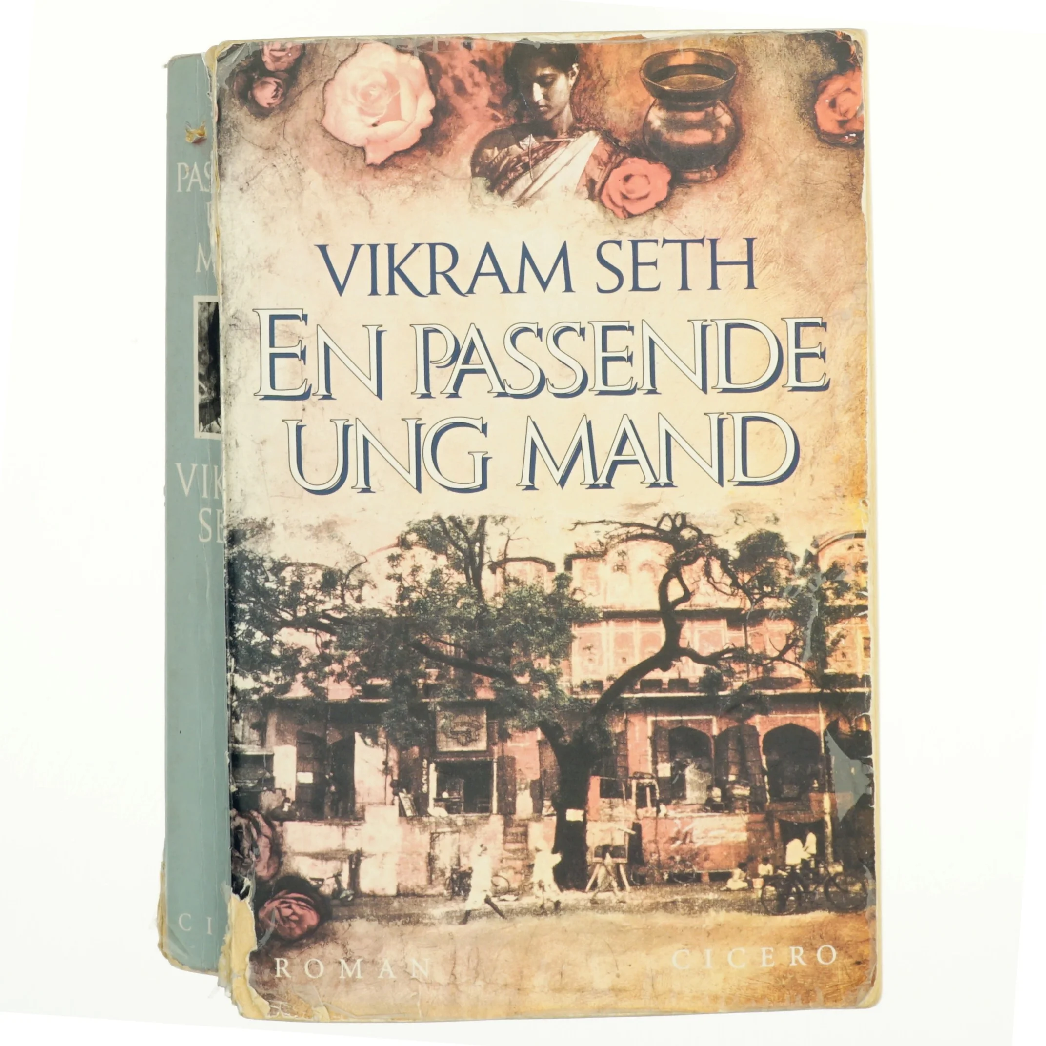En passende ung mand af Vikram Seth (Bog)