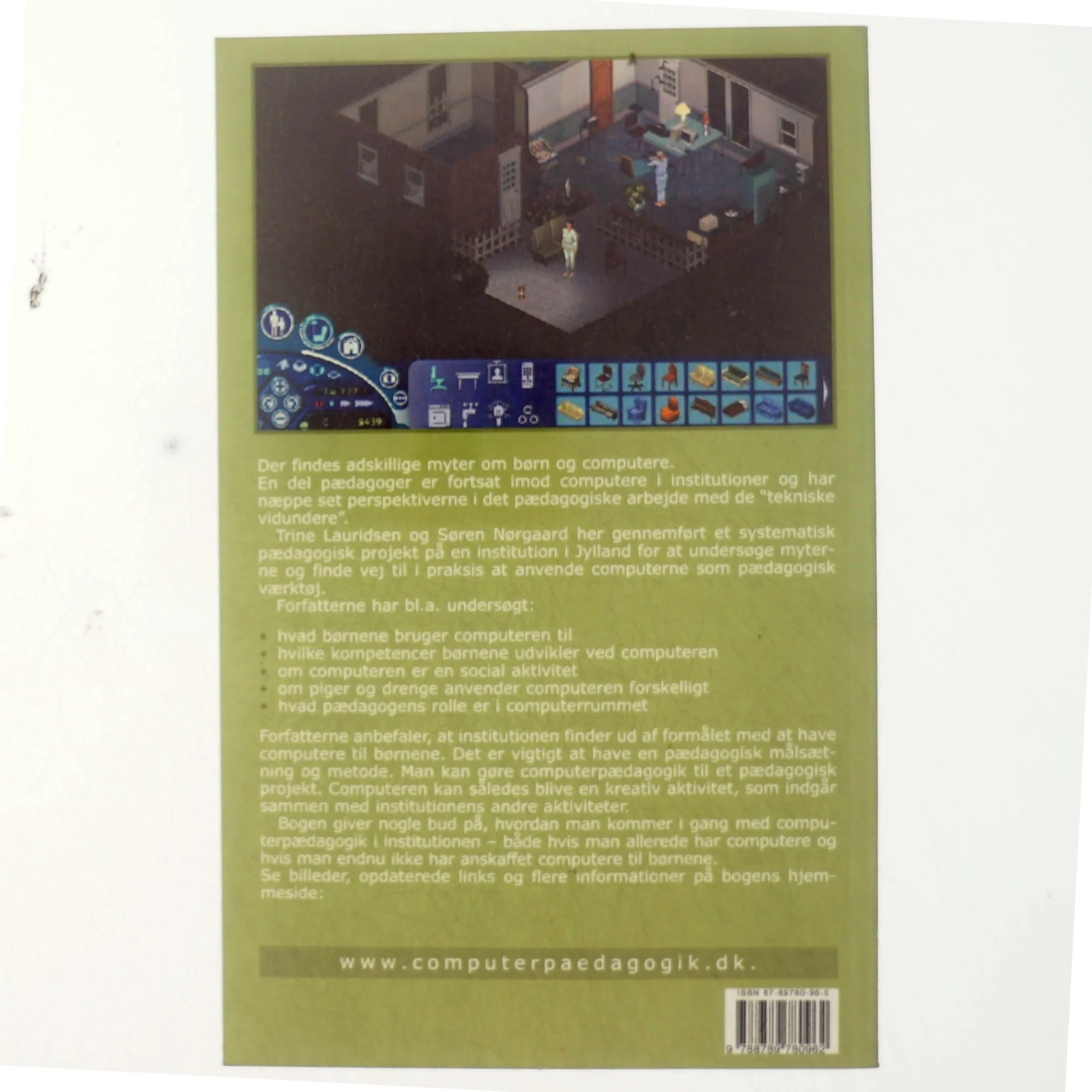 Computerpædagogik (Bog)