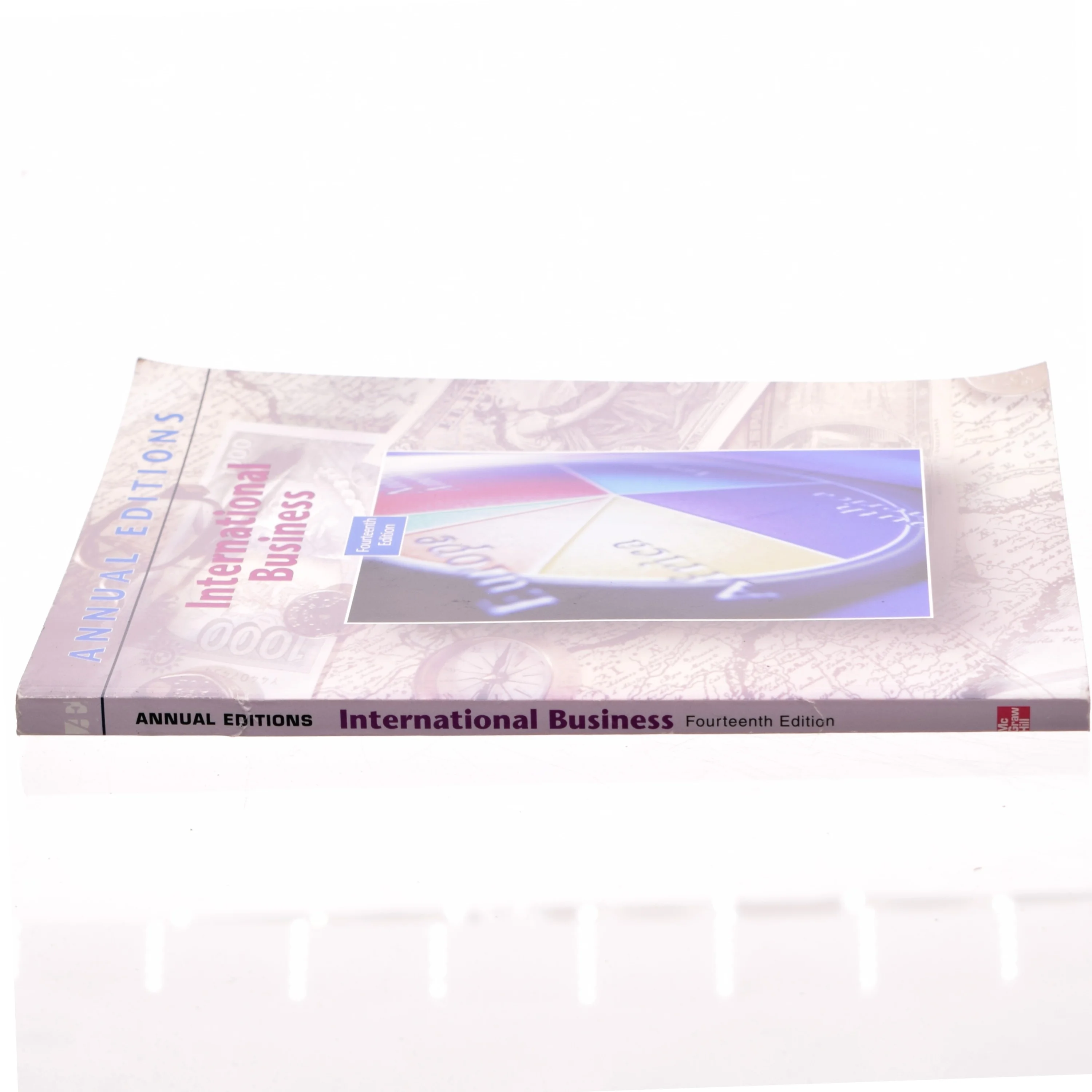 International business (Bog)