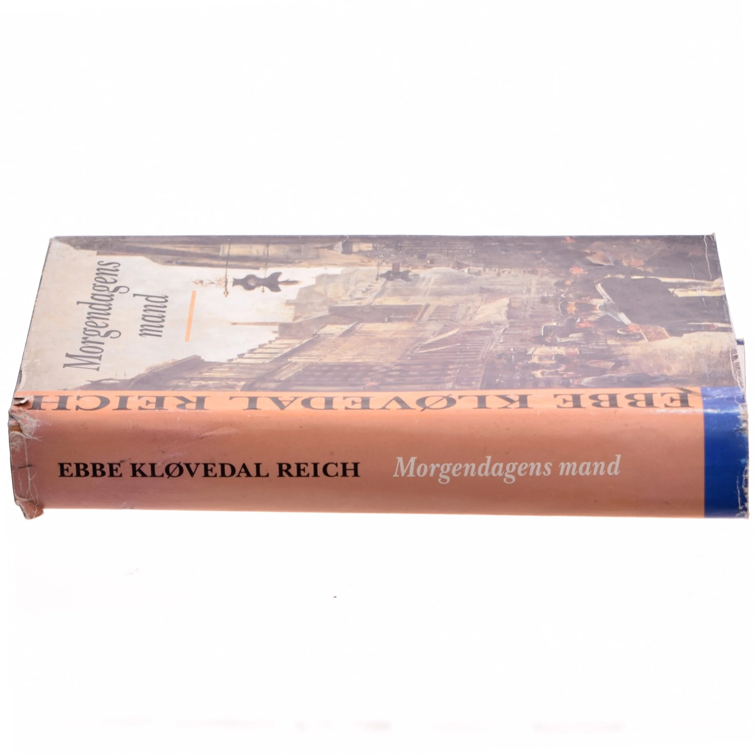 Morgendagens mand : roman af Ebbe Kløvedal Reich (Bog)