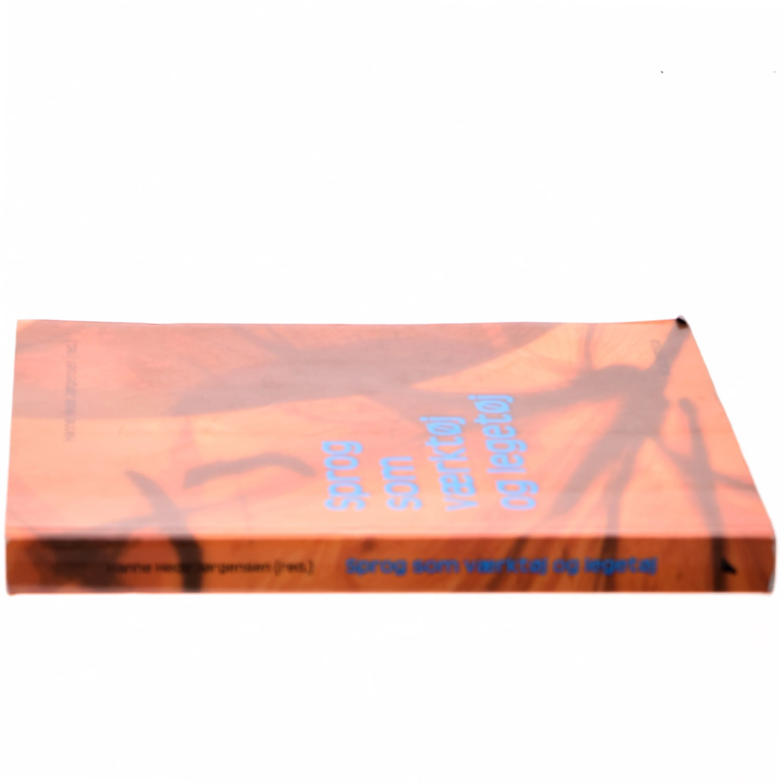 Sprog som værktøj og legetøj : om sprog, kultur og kommunikation af Hanne Hede Jørgensen (Bog)