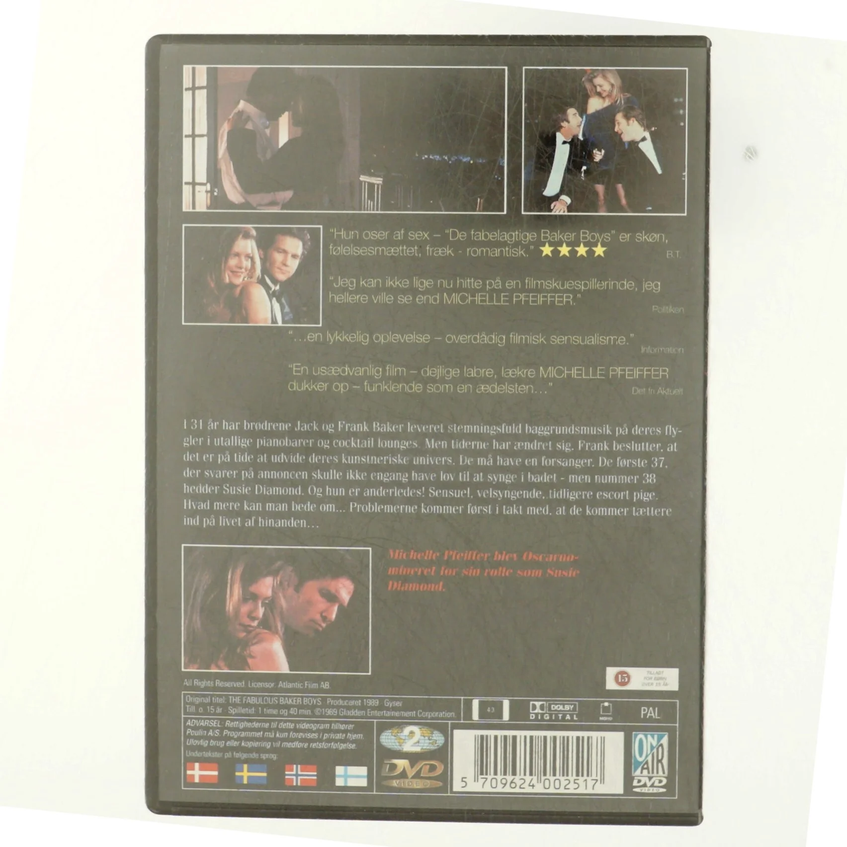 De fabelagtige Baker boys