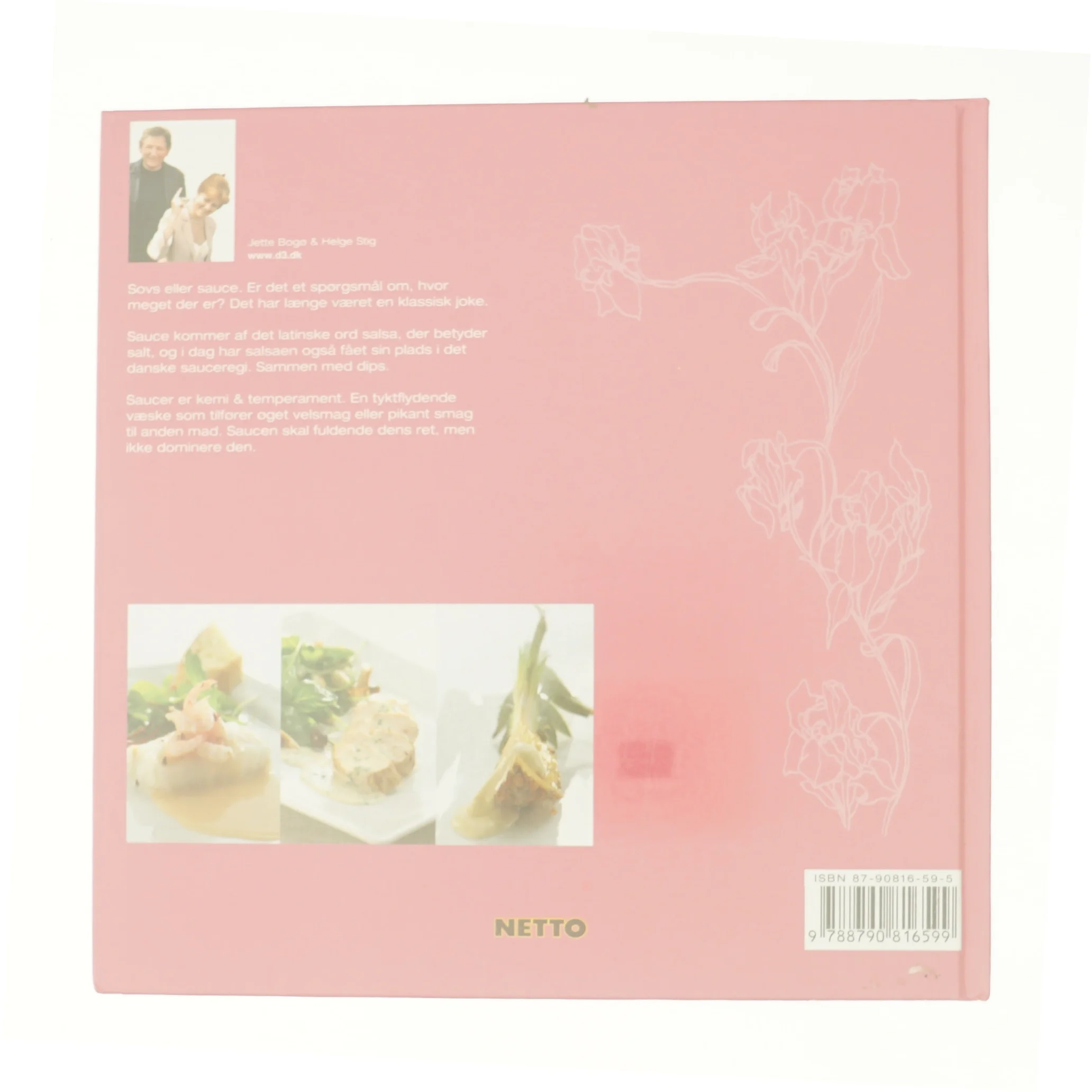 Sauce, sovs og dip (Bog)