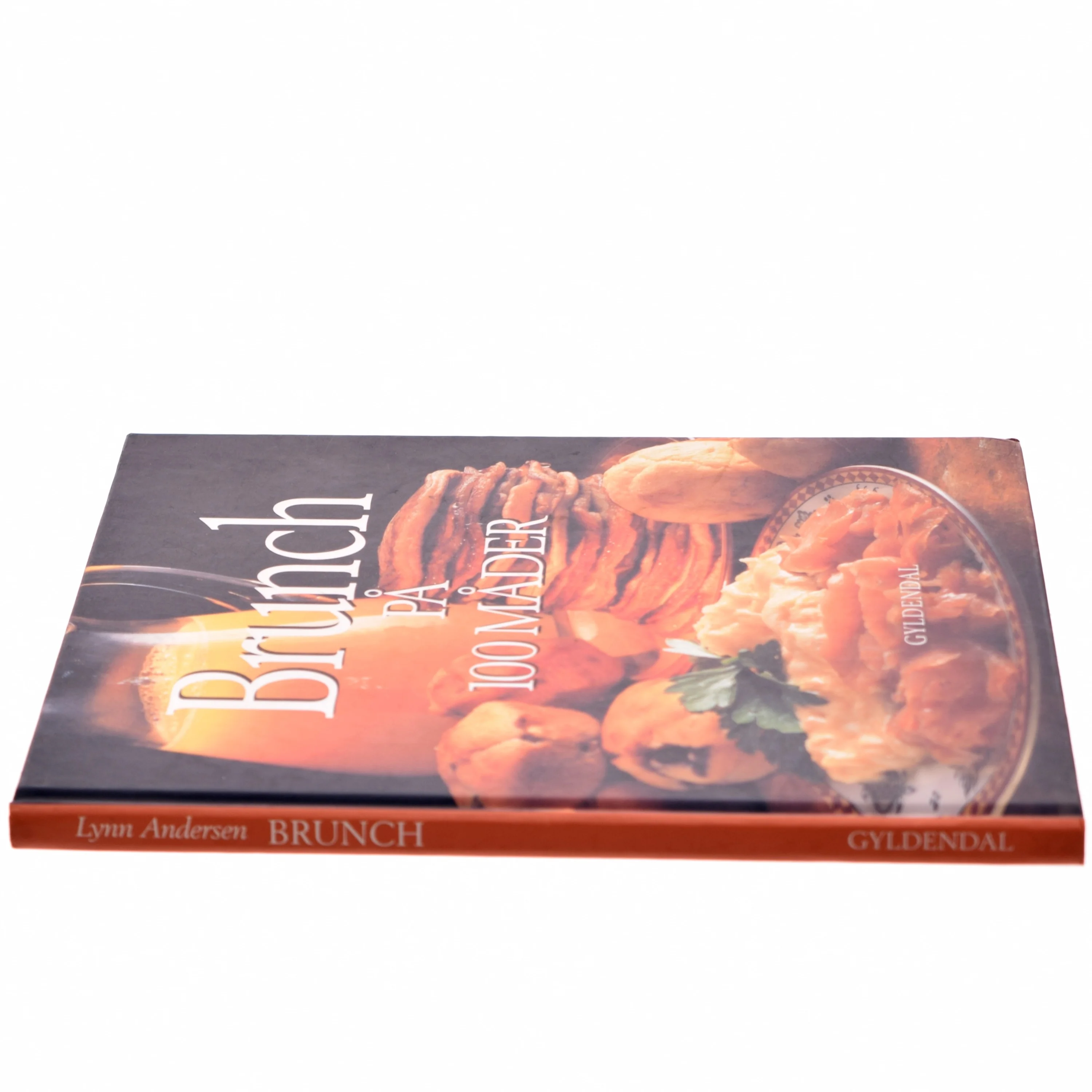 Brunch på 100 måder af Lynn Andersen (f. 1945) (Bog)