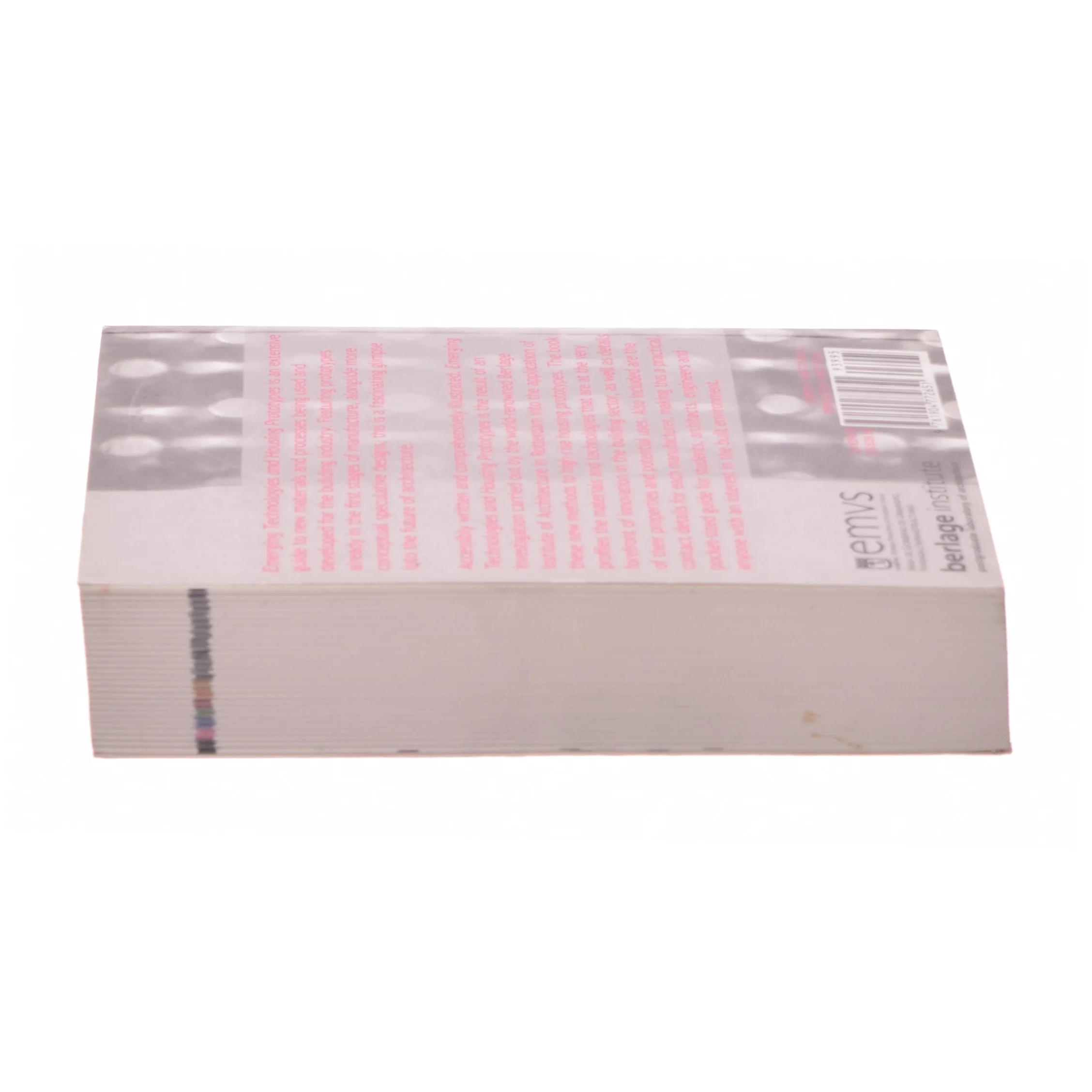 Emerging Technologies and Housing Prototypes (Bog)