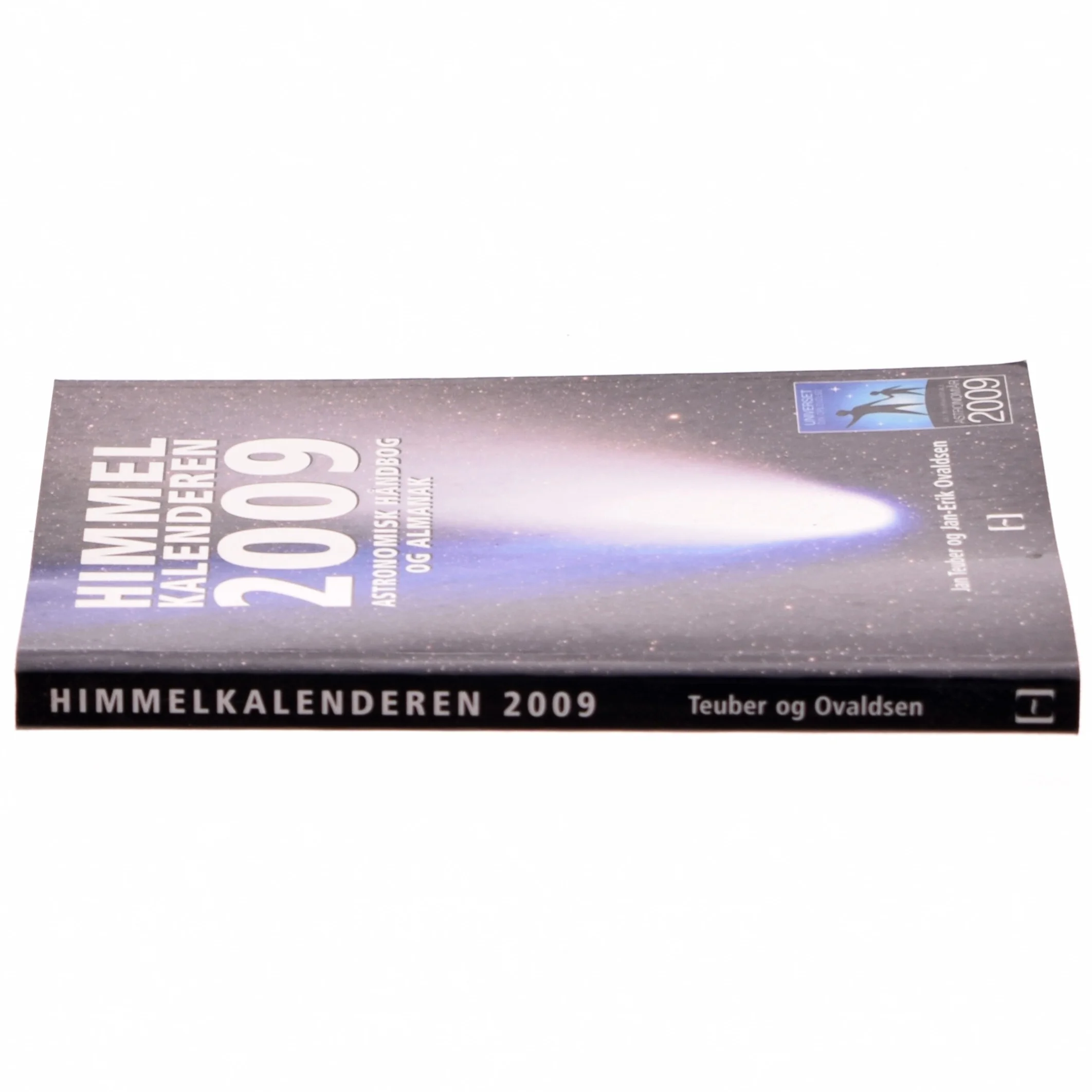 Himmelkalenderen 2009 : astronomisk håndbog og almanak (Bog)