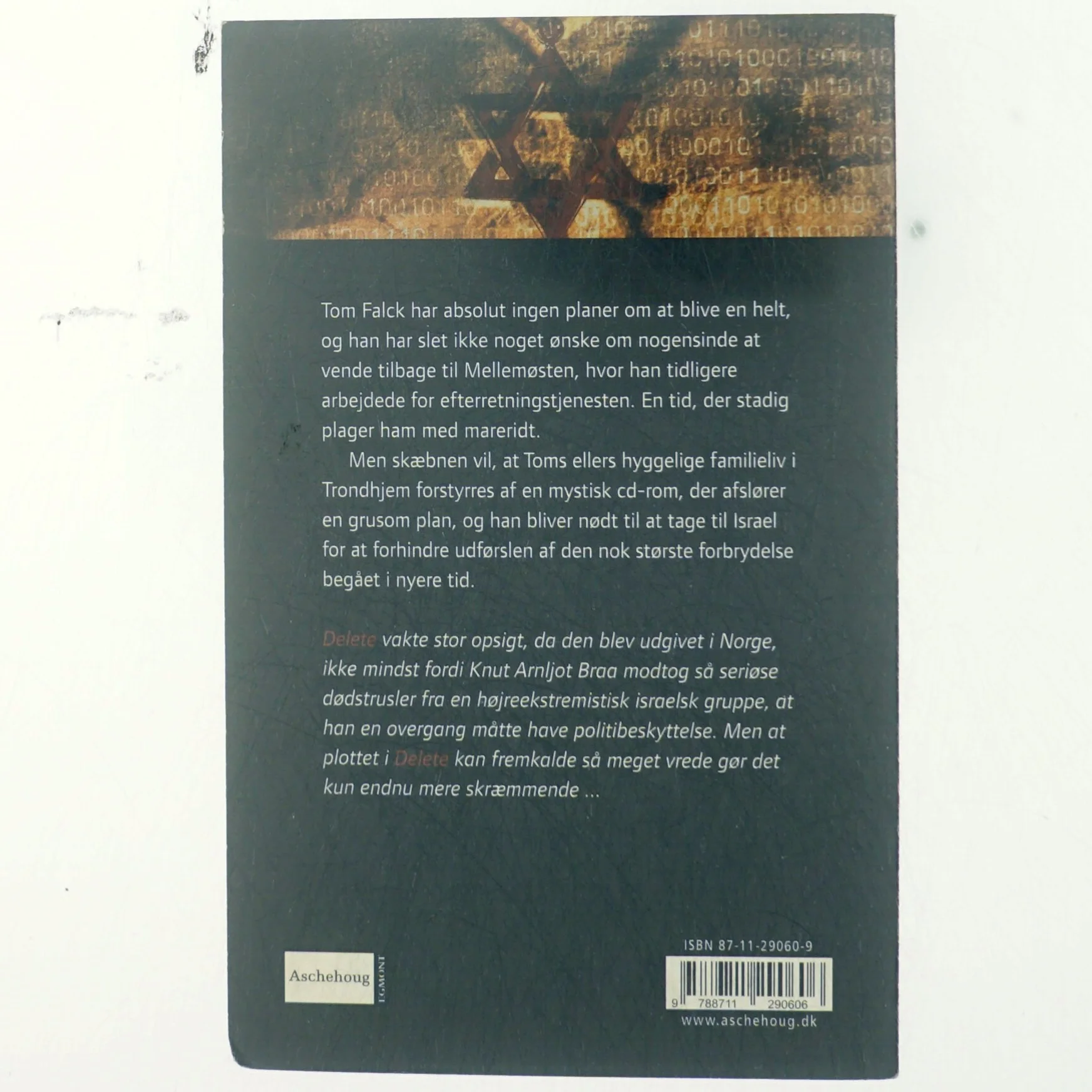 Delete af Knut Arnljot Braa (Bog)