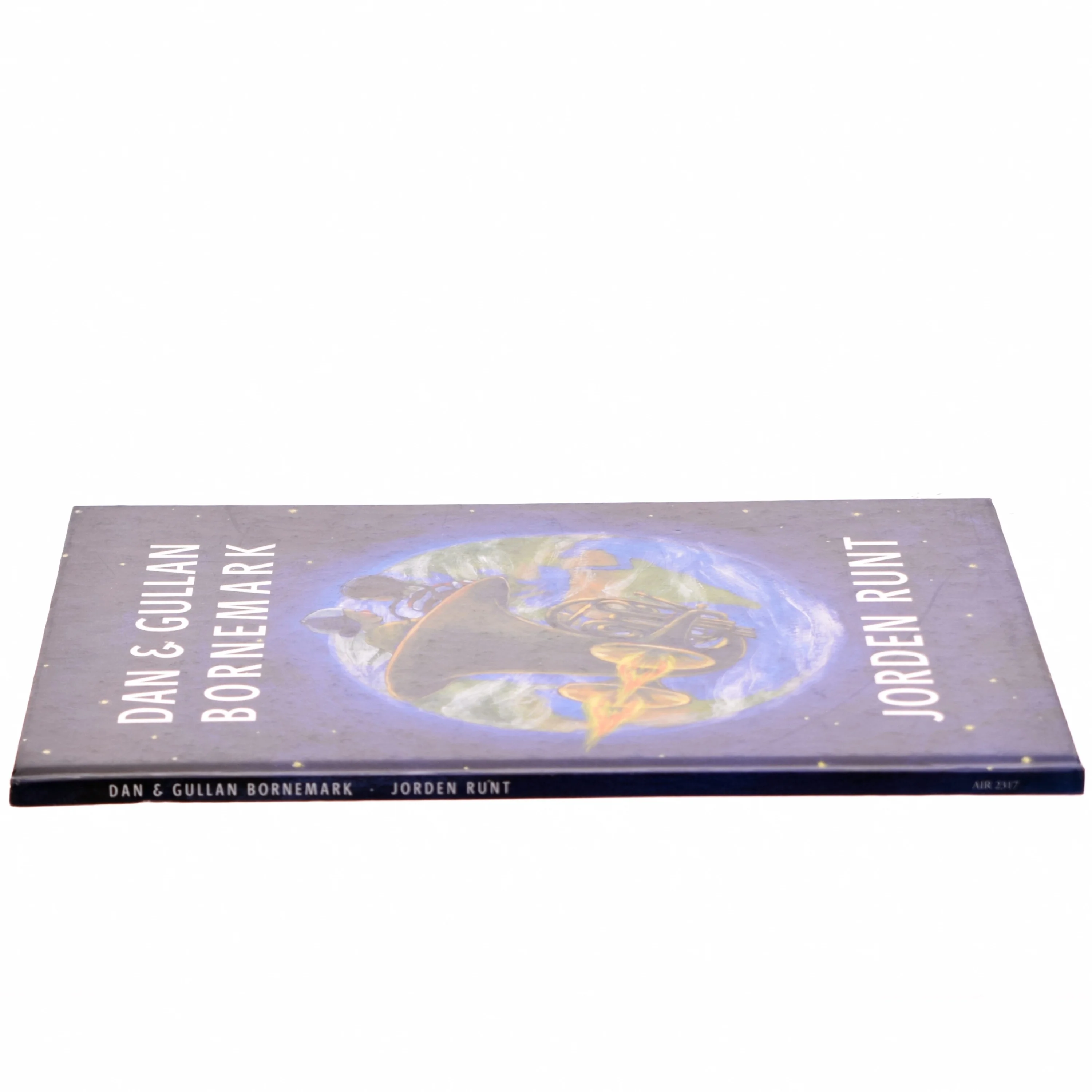 Jorden runt af Bornemark