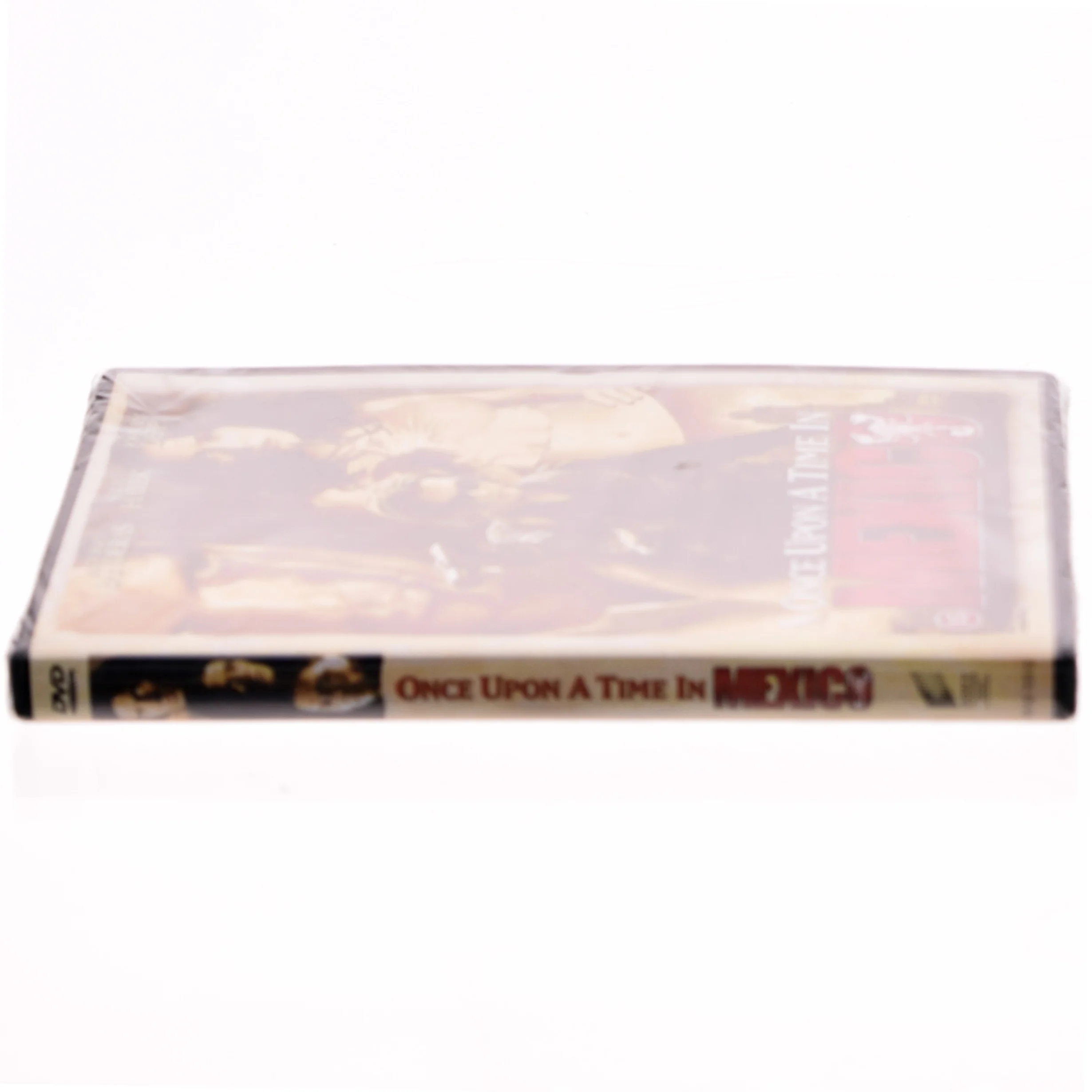 Once upon a time in Mexico (dvd)