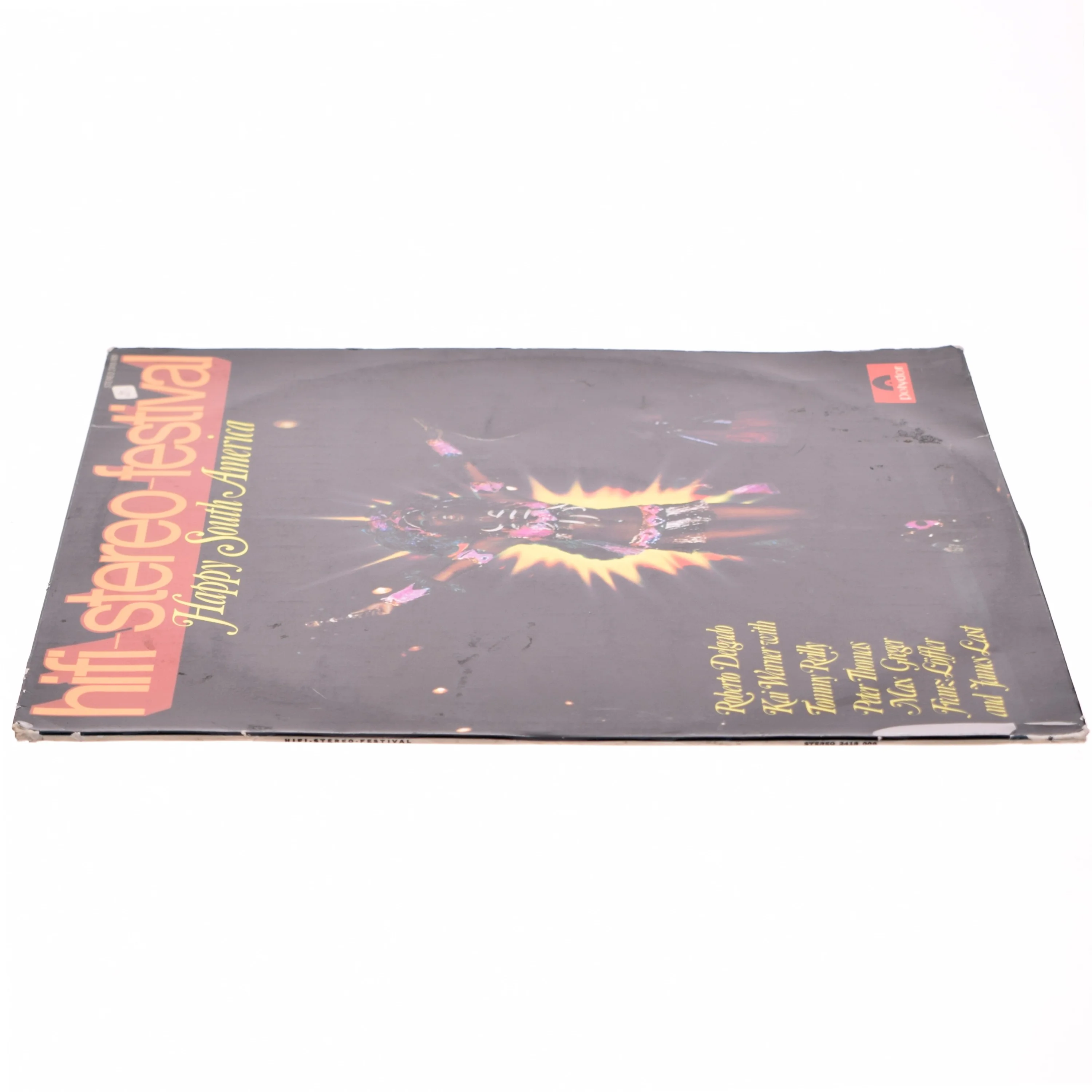 Hifi sterio-festival, Happy South America