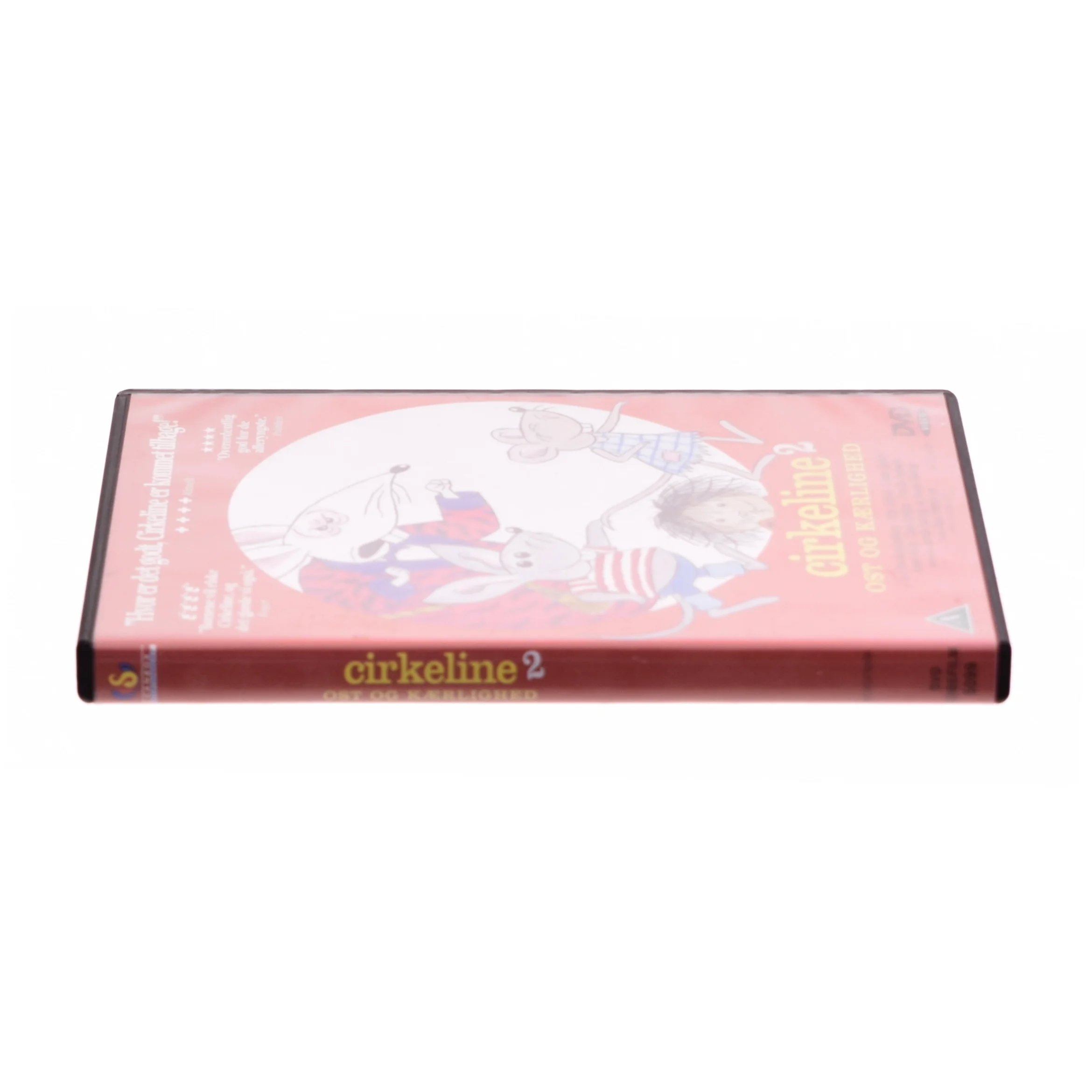 Cirkeline - Ost og kærlighed