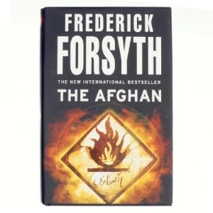The Afghan af Frederick Forsyth (Bog)