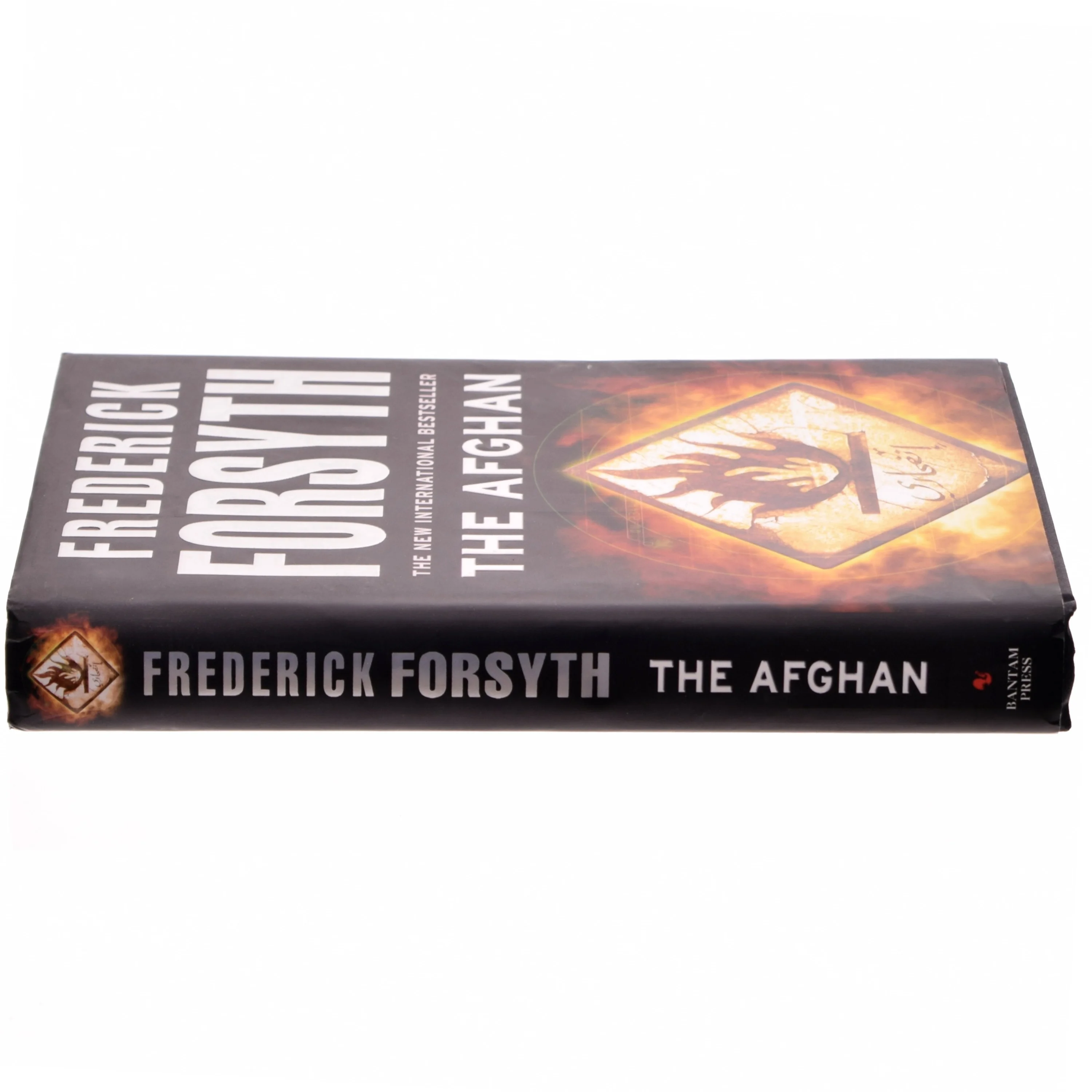 The Afghan af Frederick Forsyth (Bog)