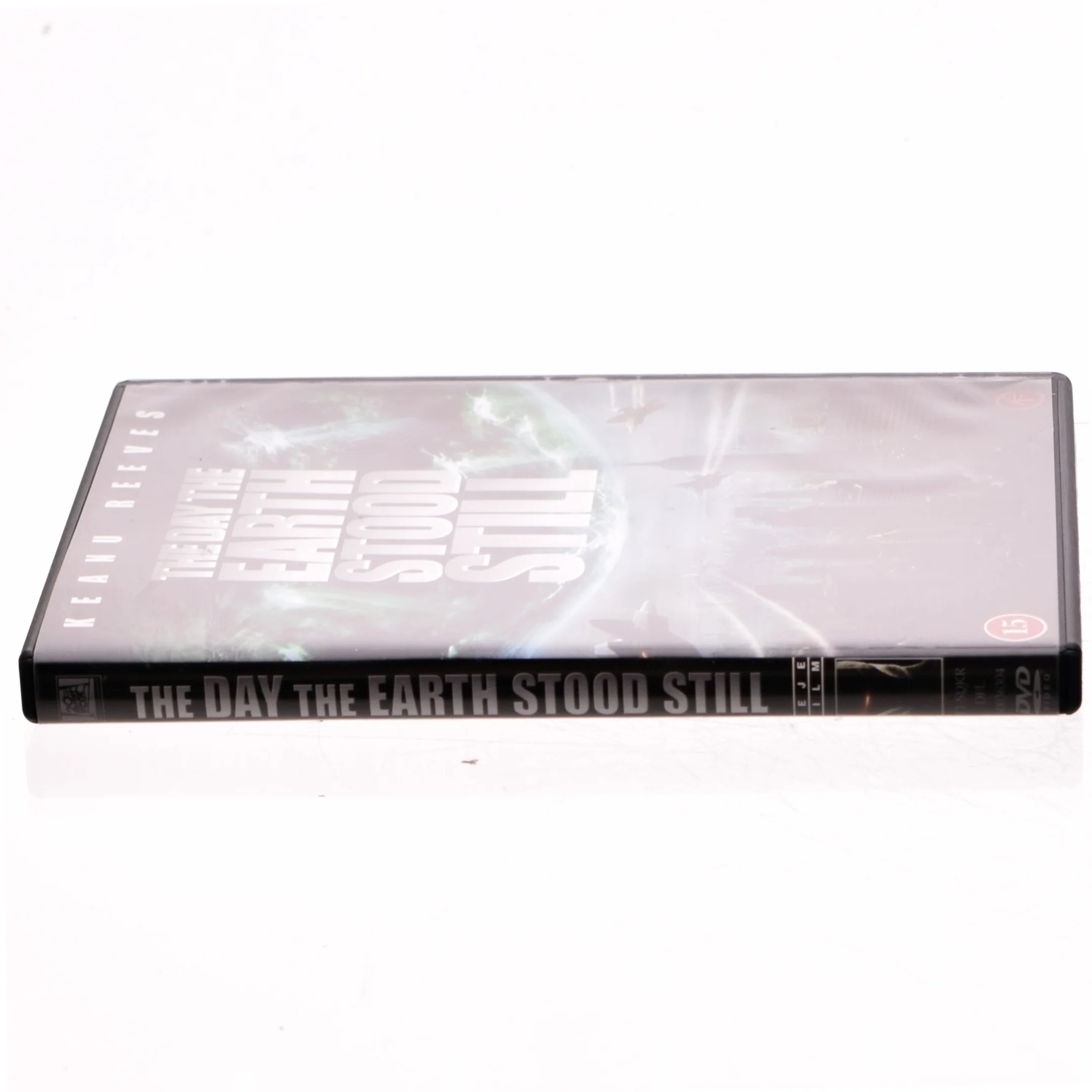 The day the earth stood still