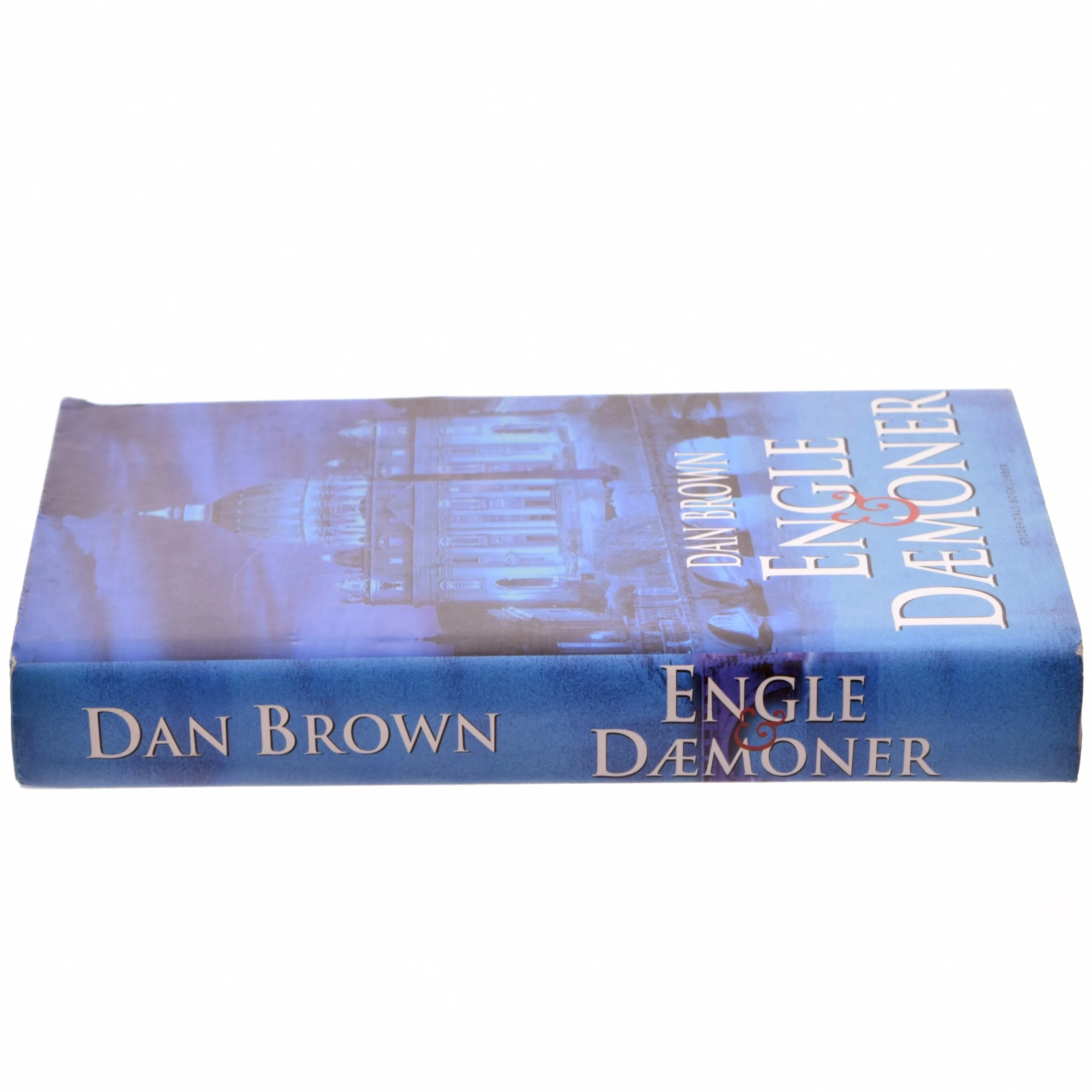 Engle & dæmoner af Dan Brown (Bog)