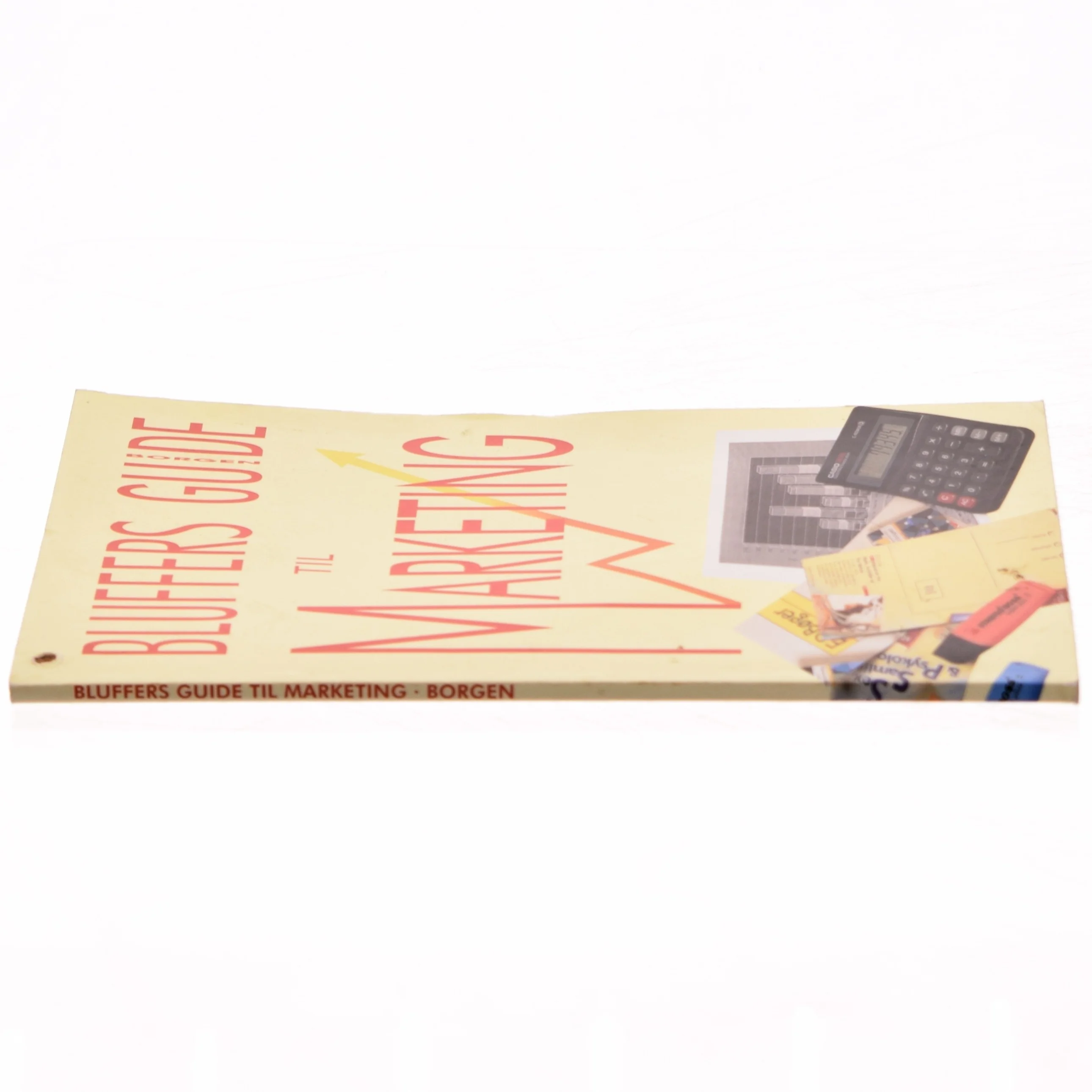 Bluffers guide til marketing (Bog)