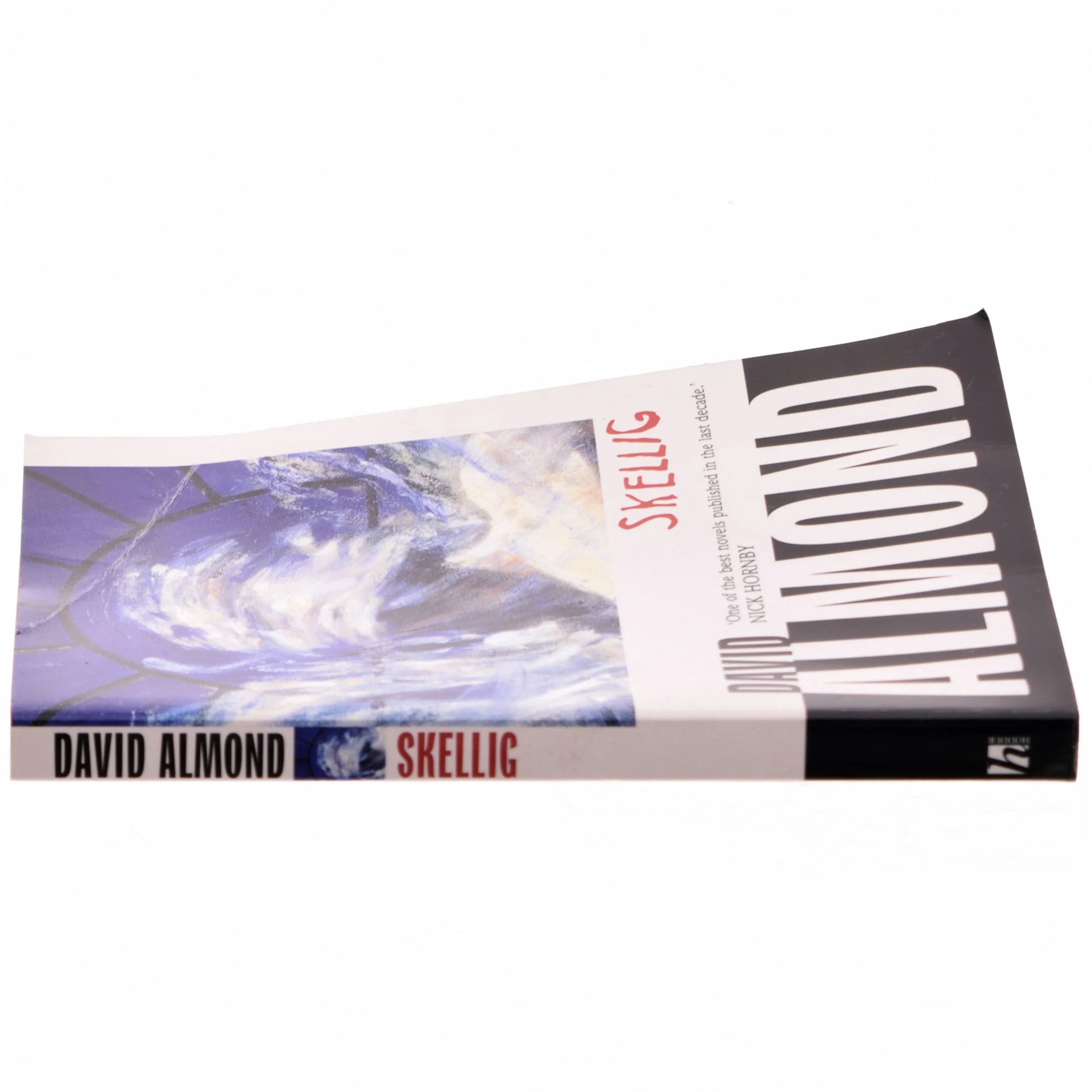 Skellig af David Almond (Bog)