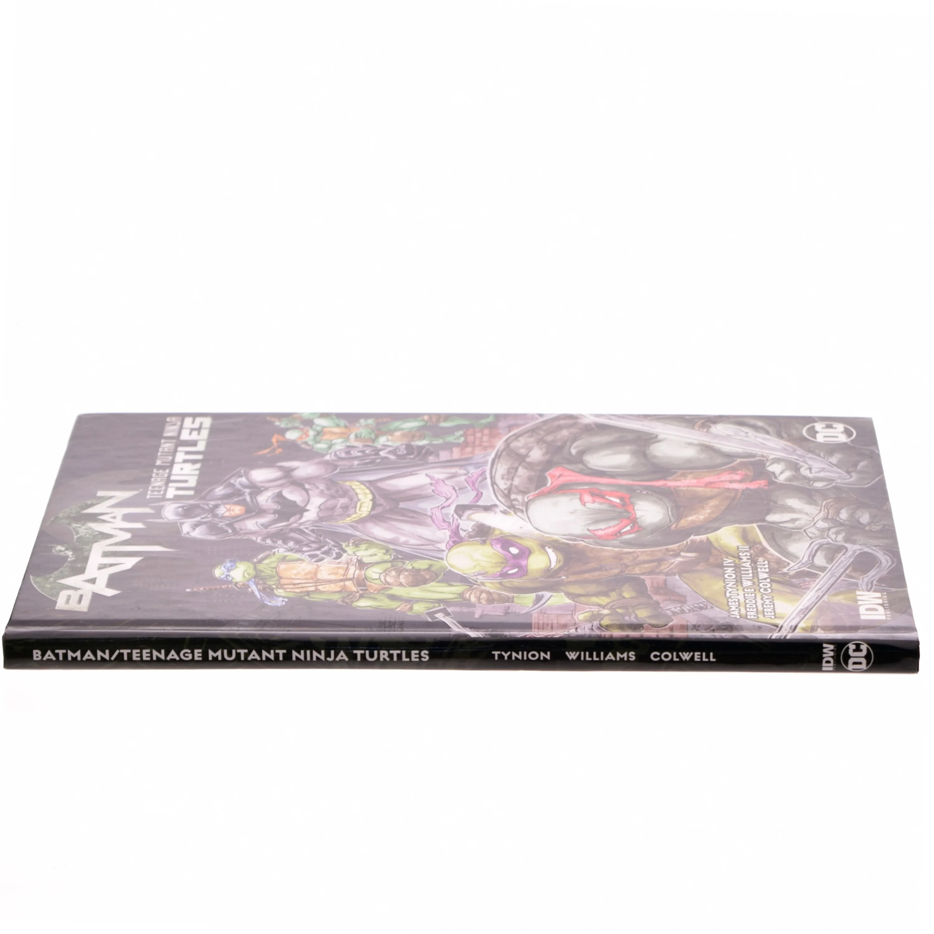 Batman TMNT Vol 1 af James Tynion (IV) (Bog)