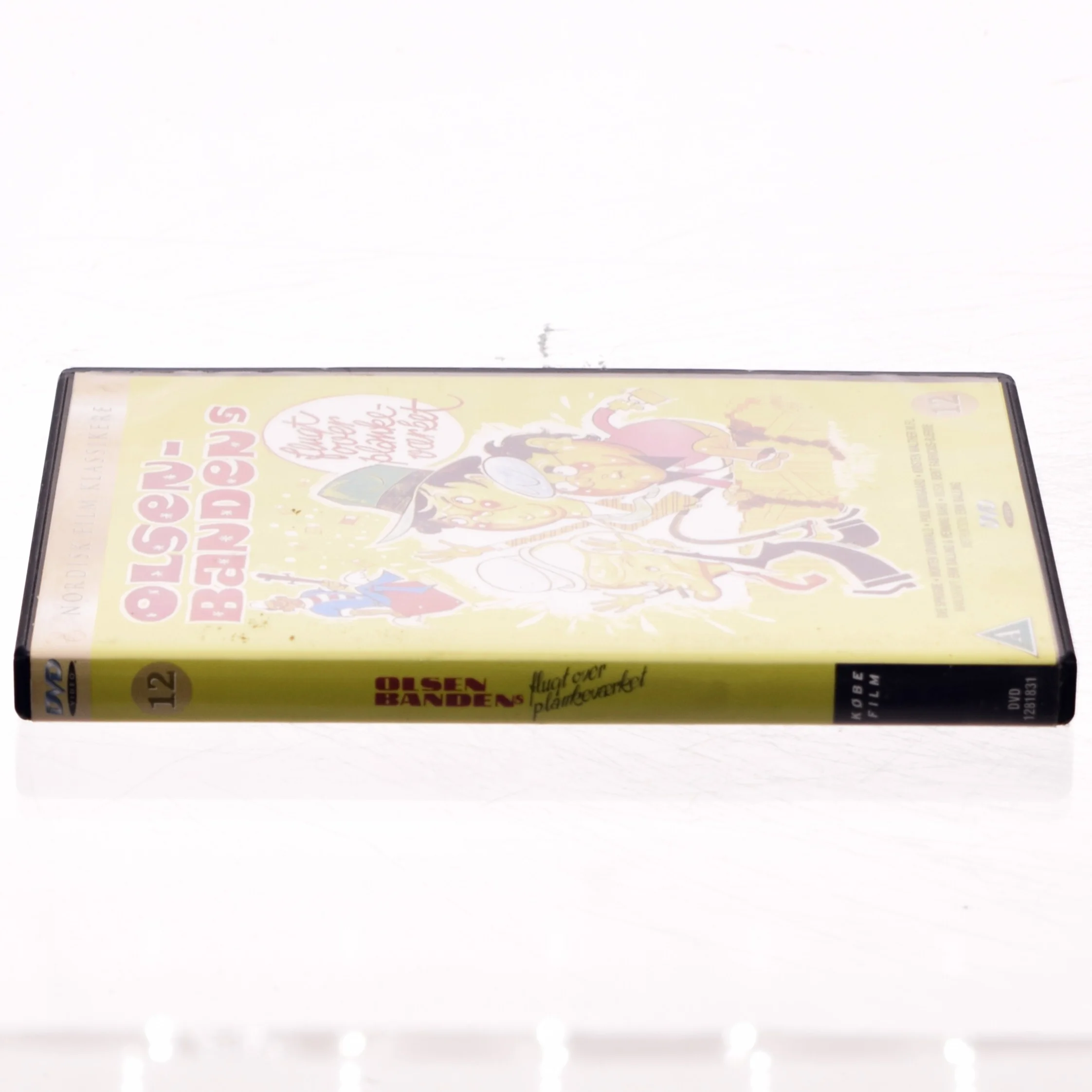 Olsen Banden 12 - Flugt Over Plankeværket