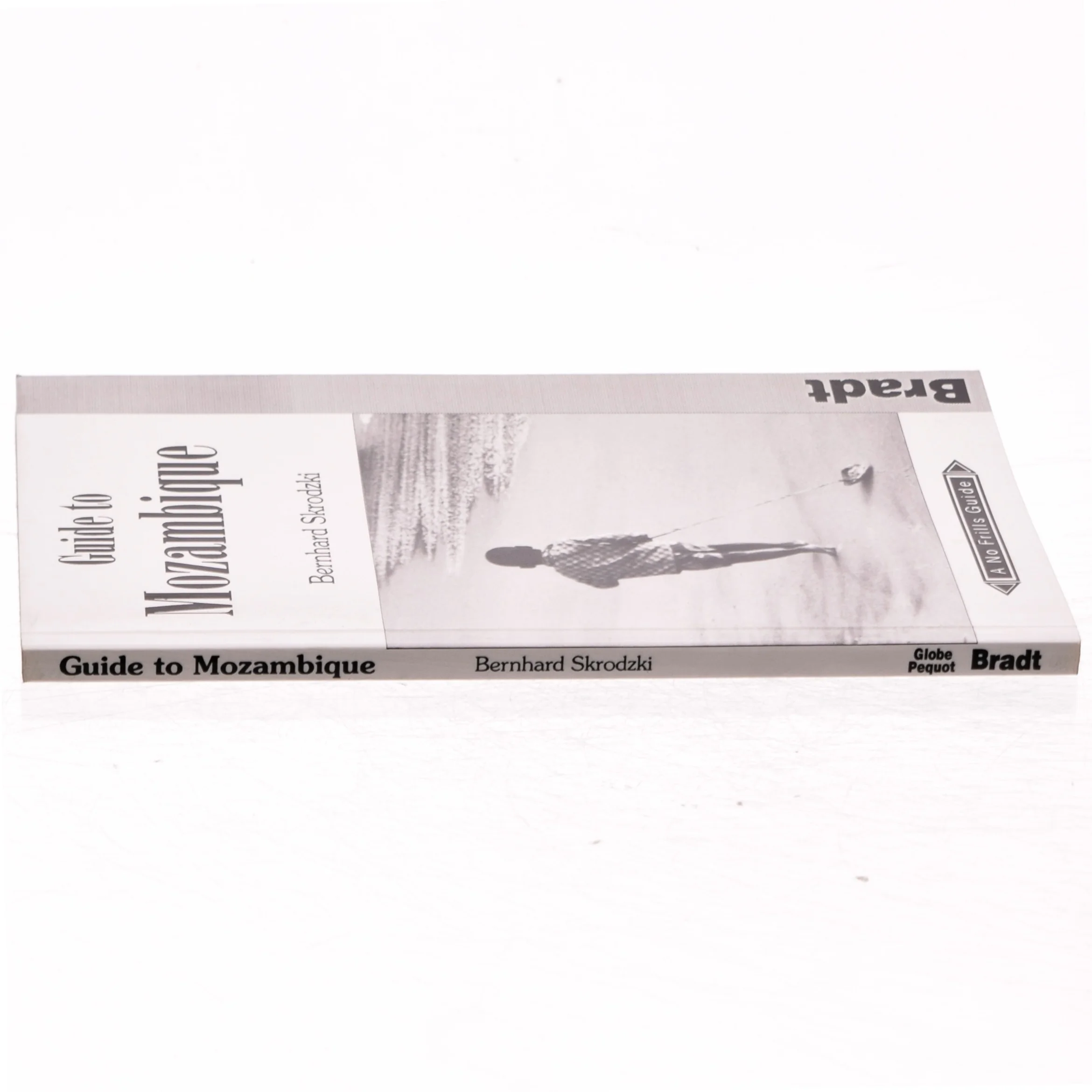 Guide to Mozambique af Bernhard Skrodzki (Bog)