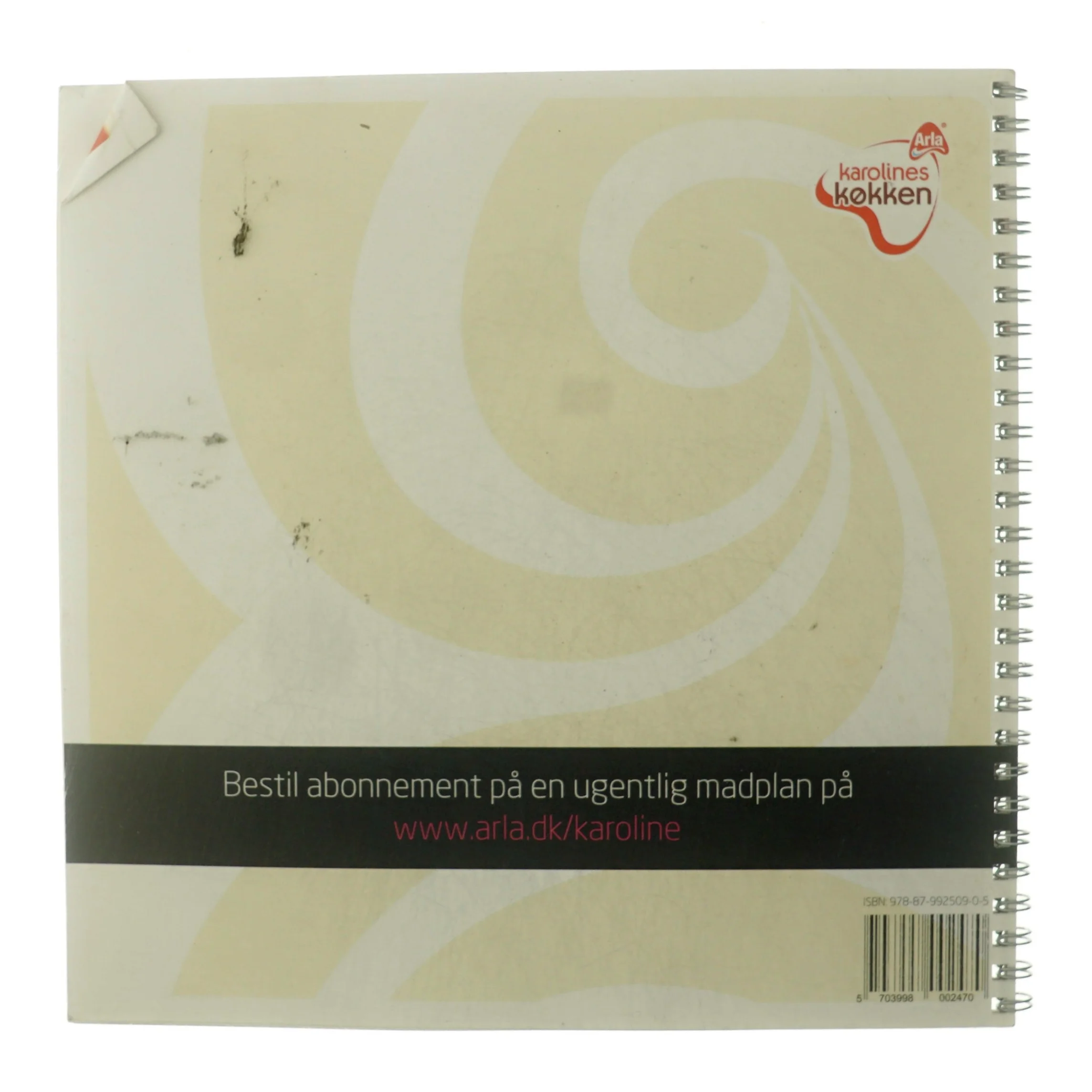 Karolines nye køkken