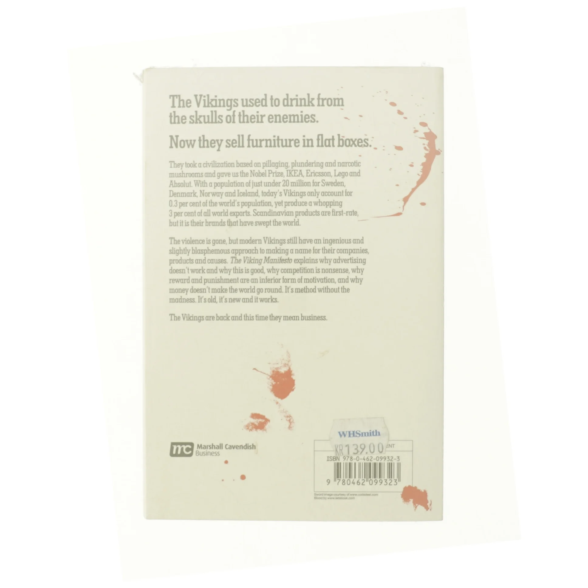 The Viking Manifesto