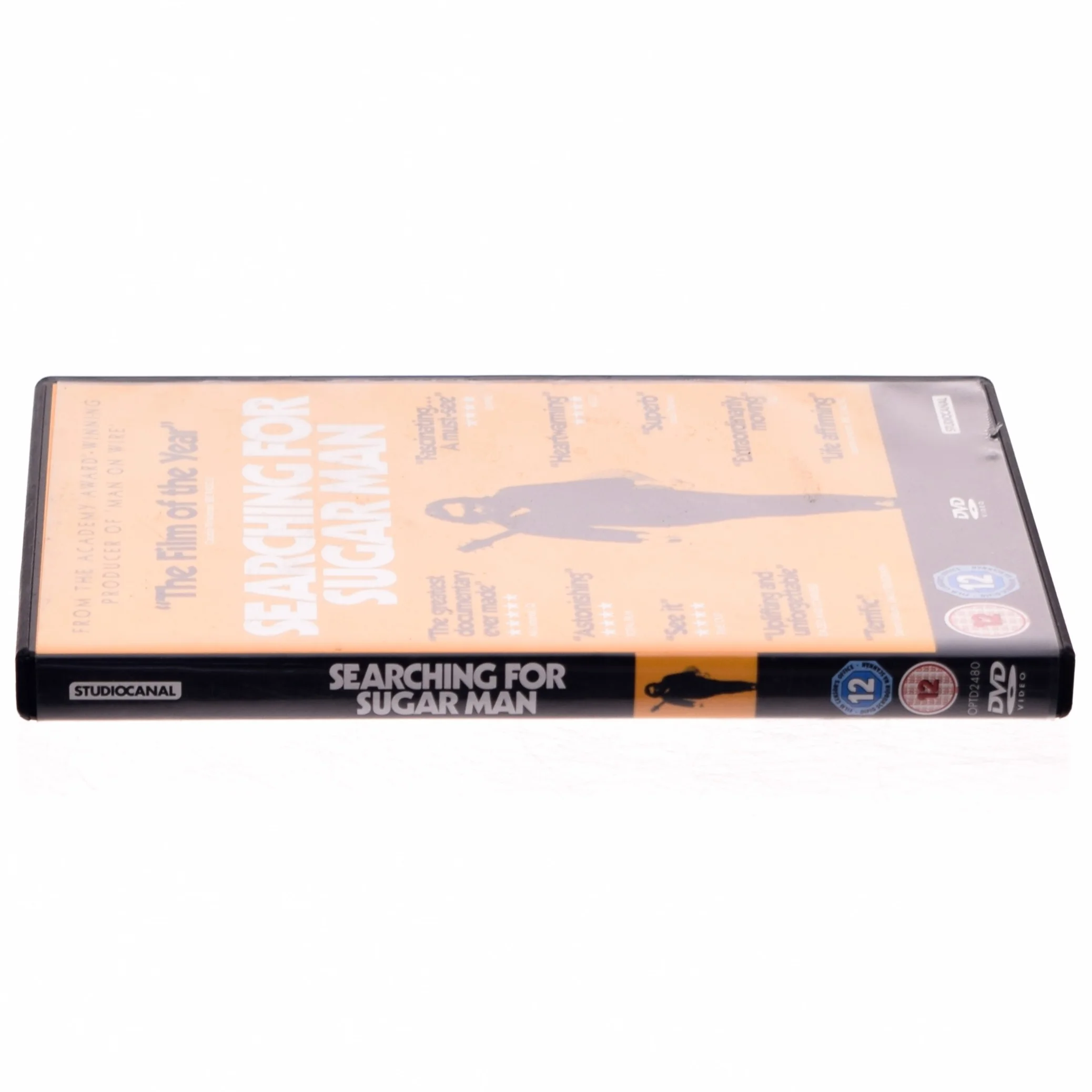 Searching for sugarman