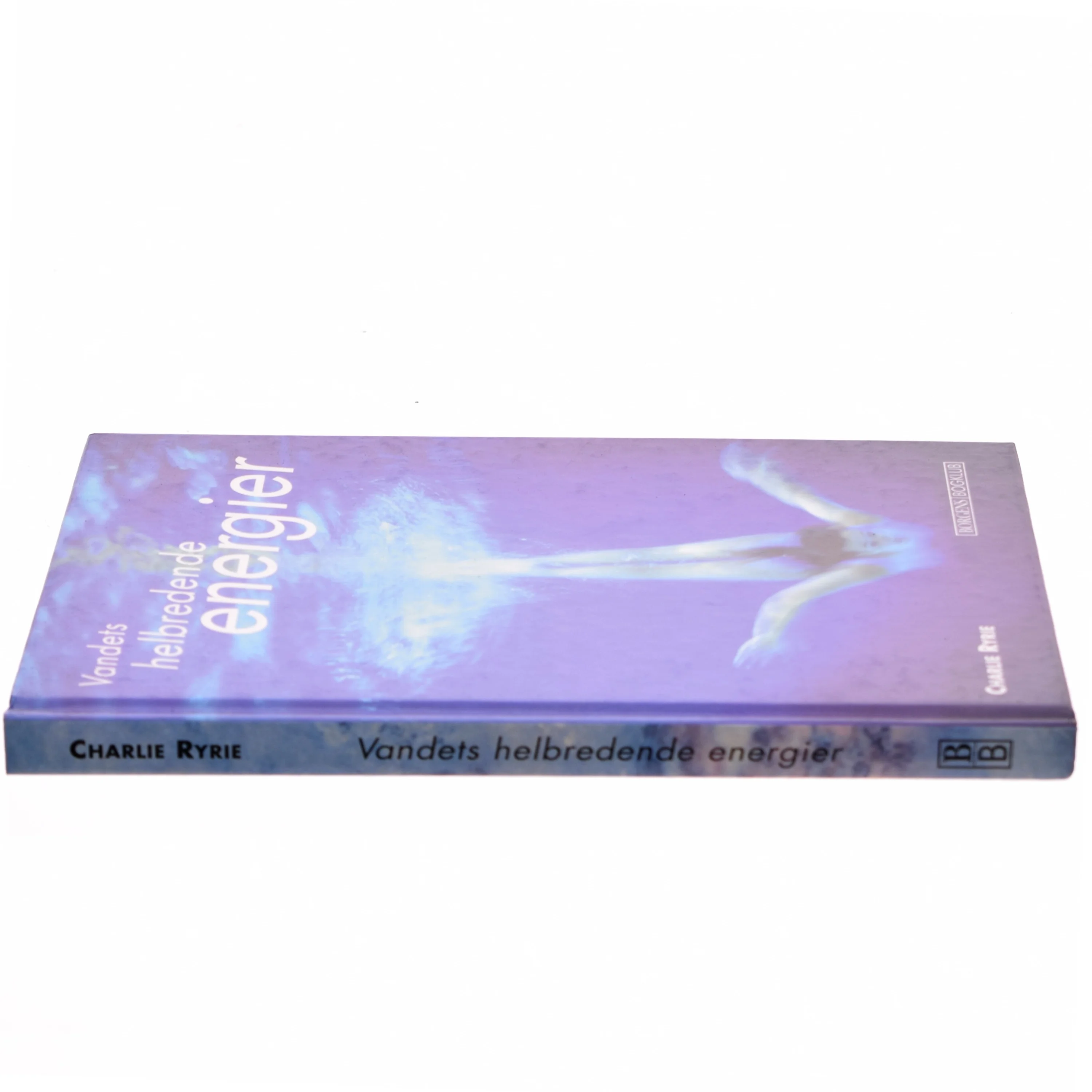 Vandets helbredende energier af Charlie Ryrie (Bog)