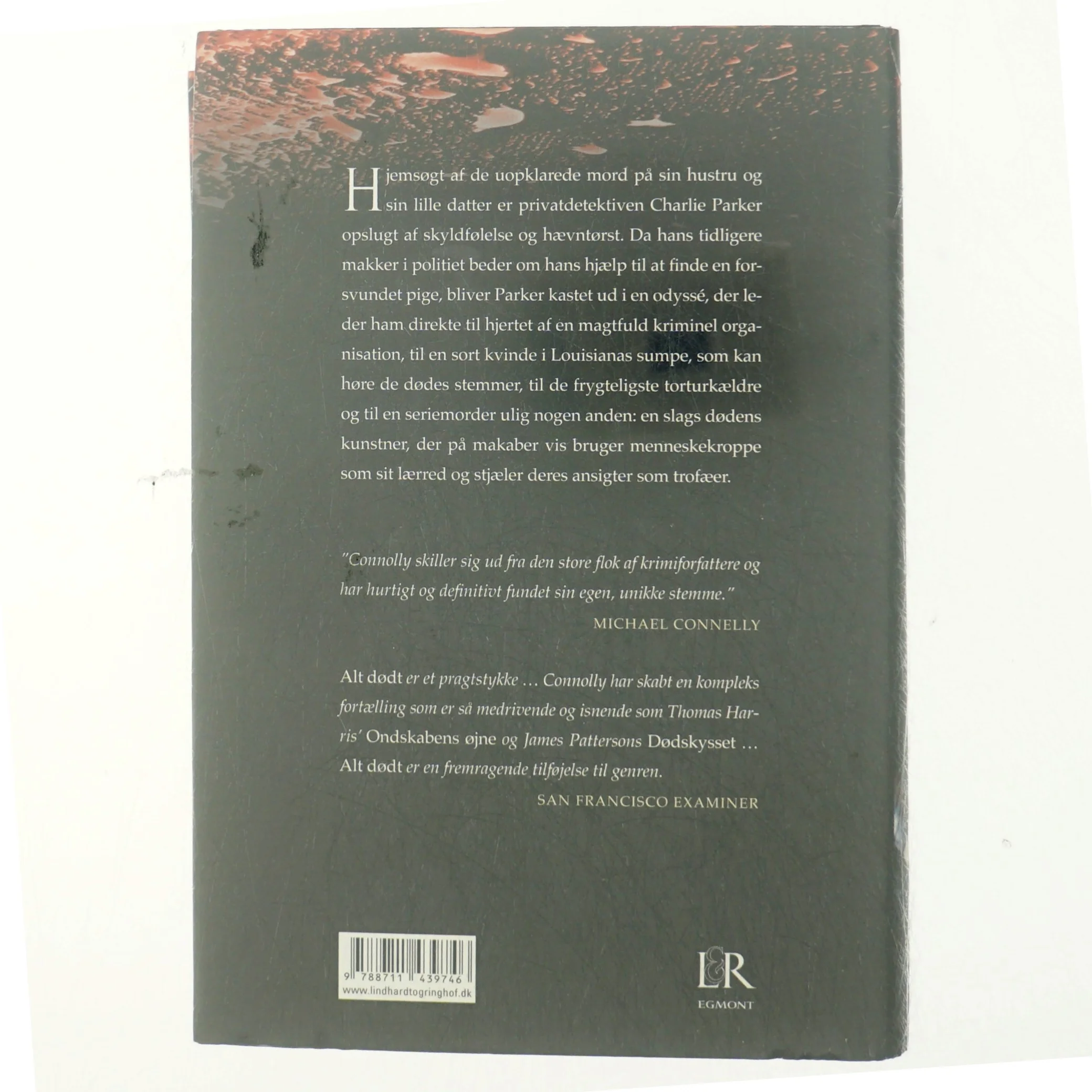 Alt dødt af John Connolly (Bog)