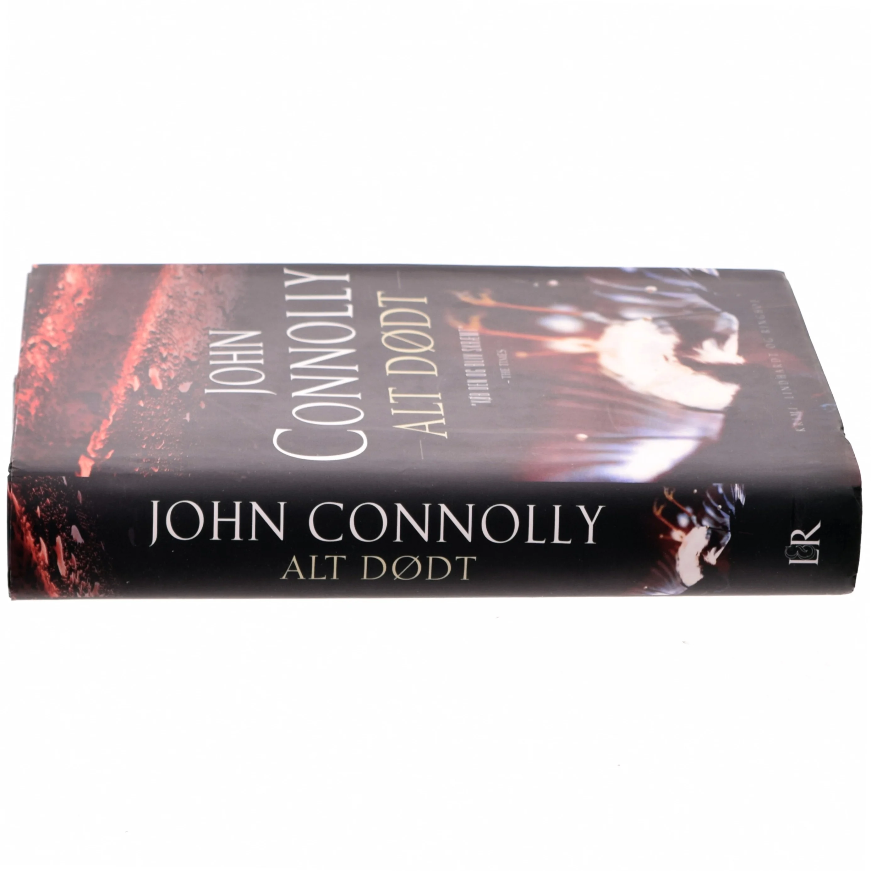Alt dødt af John Connolly (Bog)