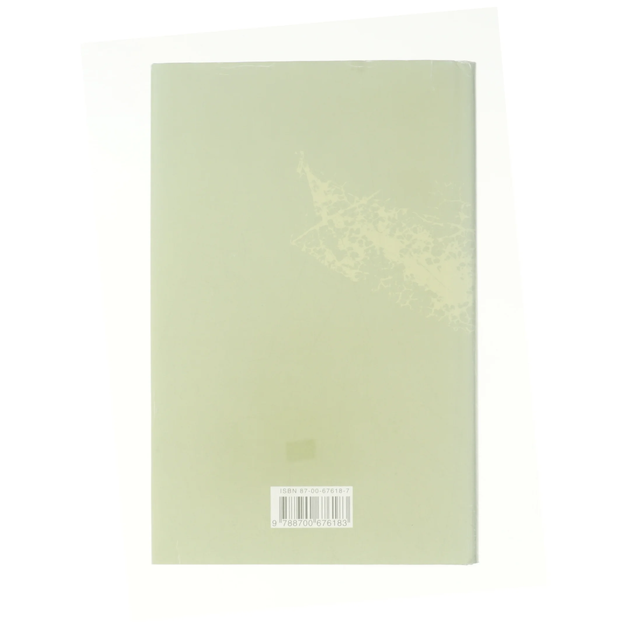 Bonsai : roman af Kirsten Thorup (Bog)