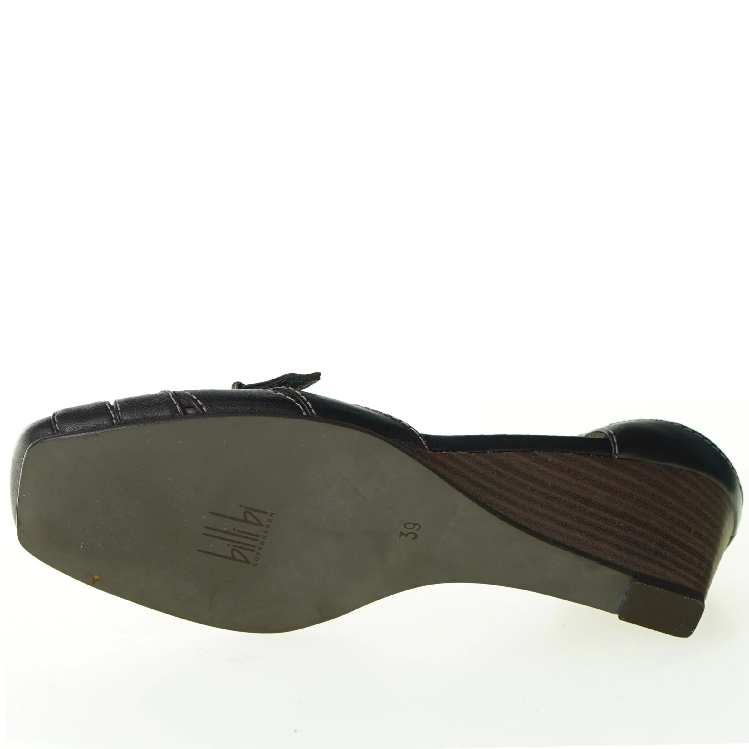 Sko fra Billibi Copehagen (str. 39)