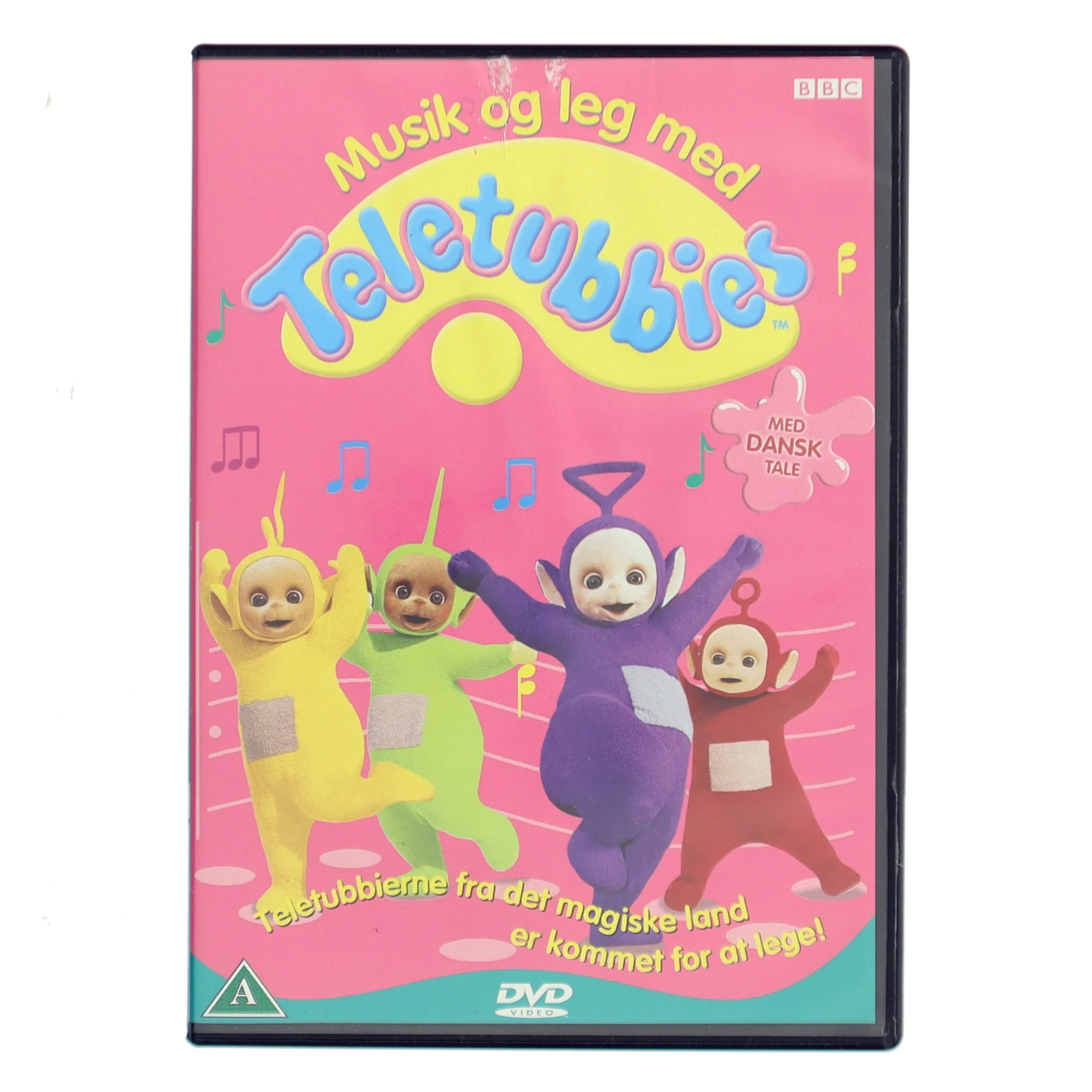 Teletubbies (DVD)