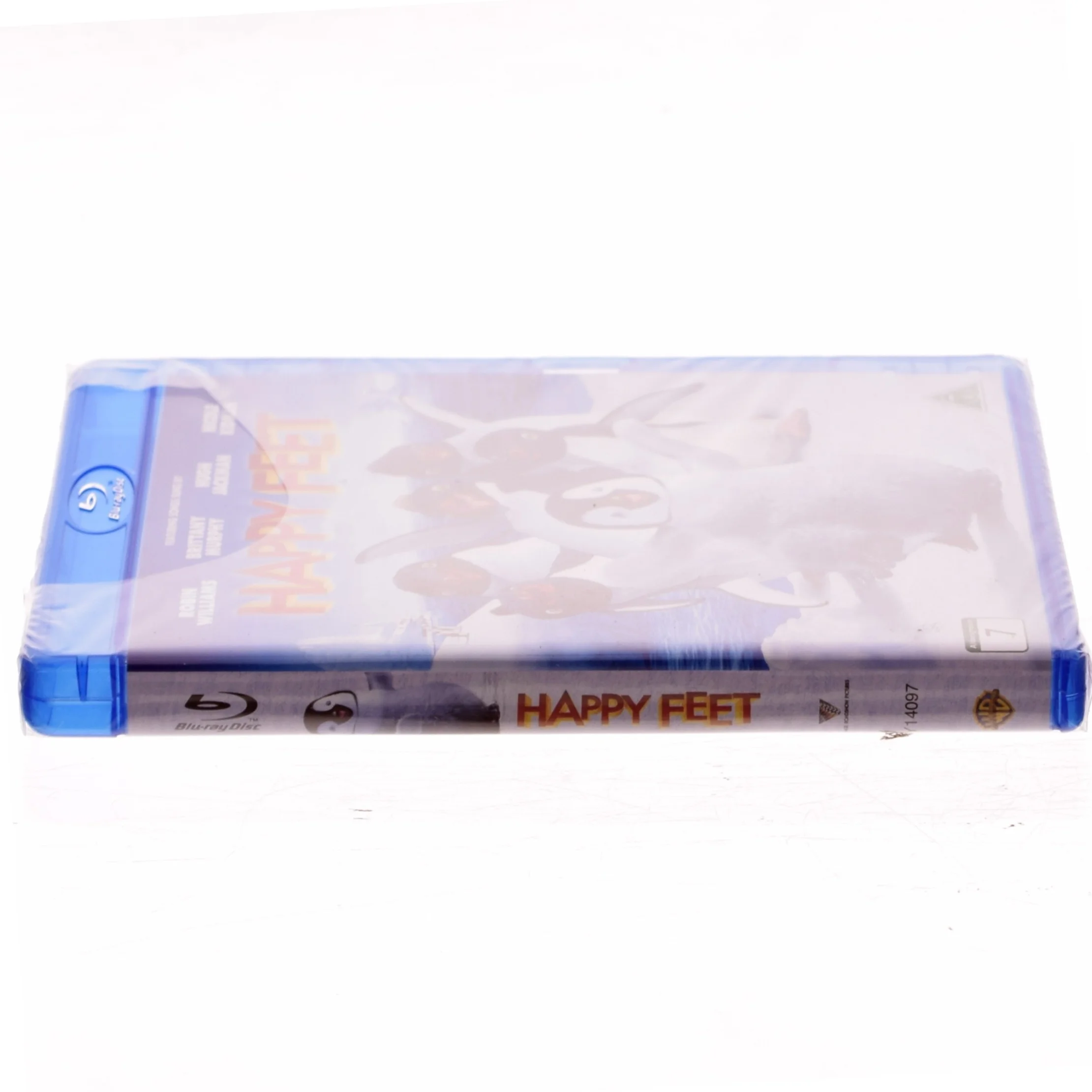 Happy Feet med Robin Williams (DVD)