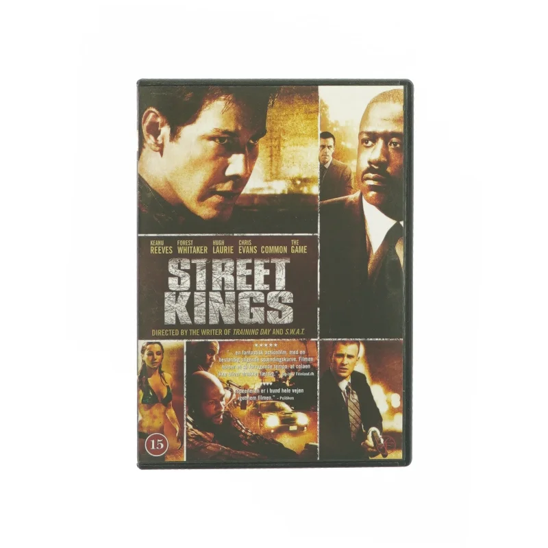 Street kings (dvd)
