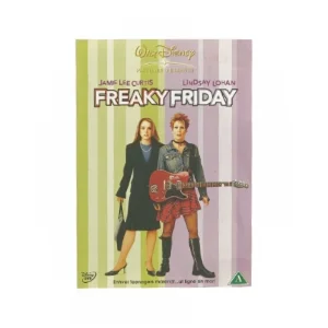 Freaky friday (DVD)