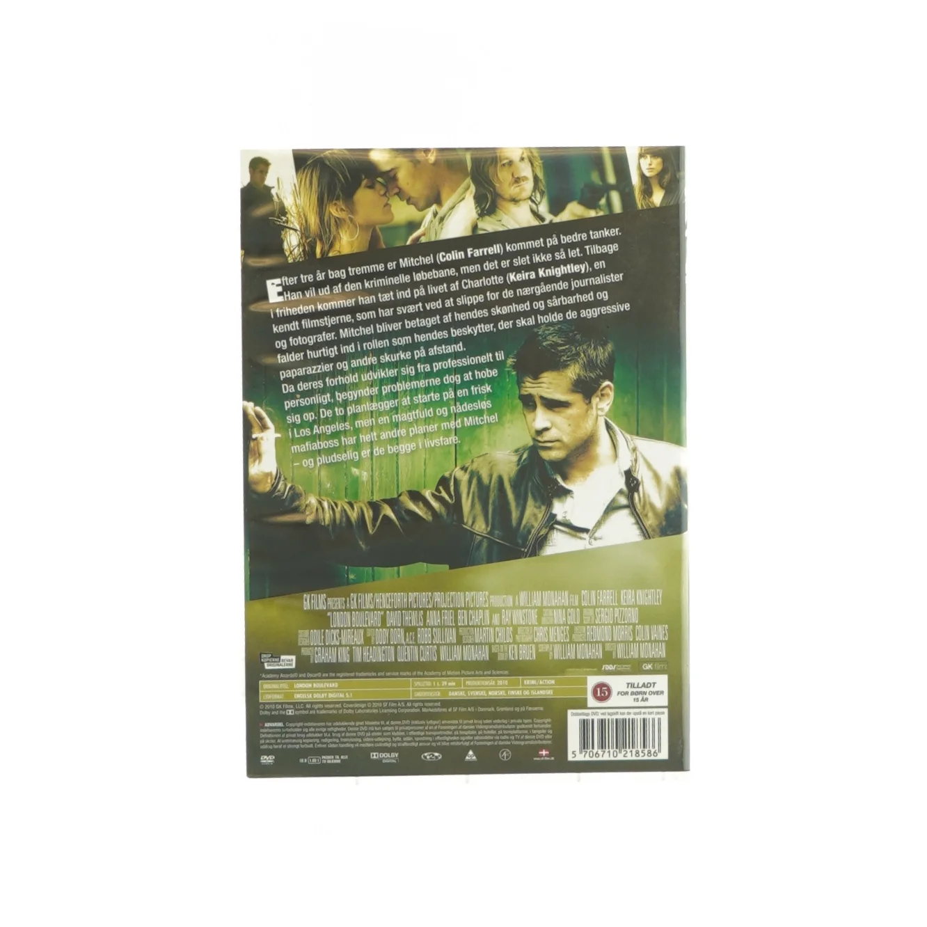 London boulevard (dvd)