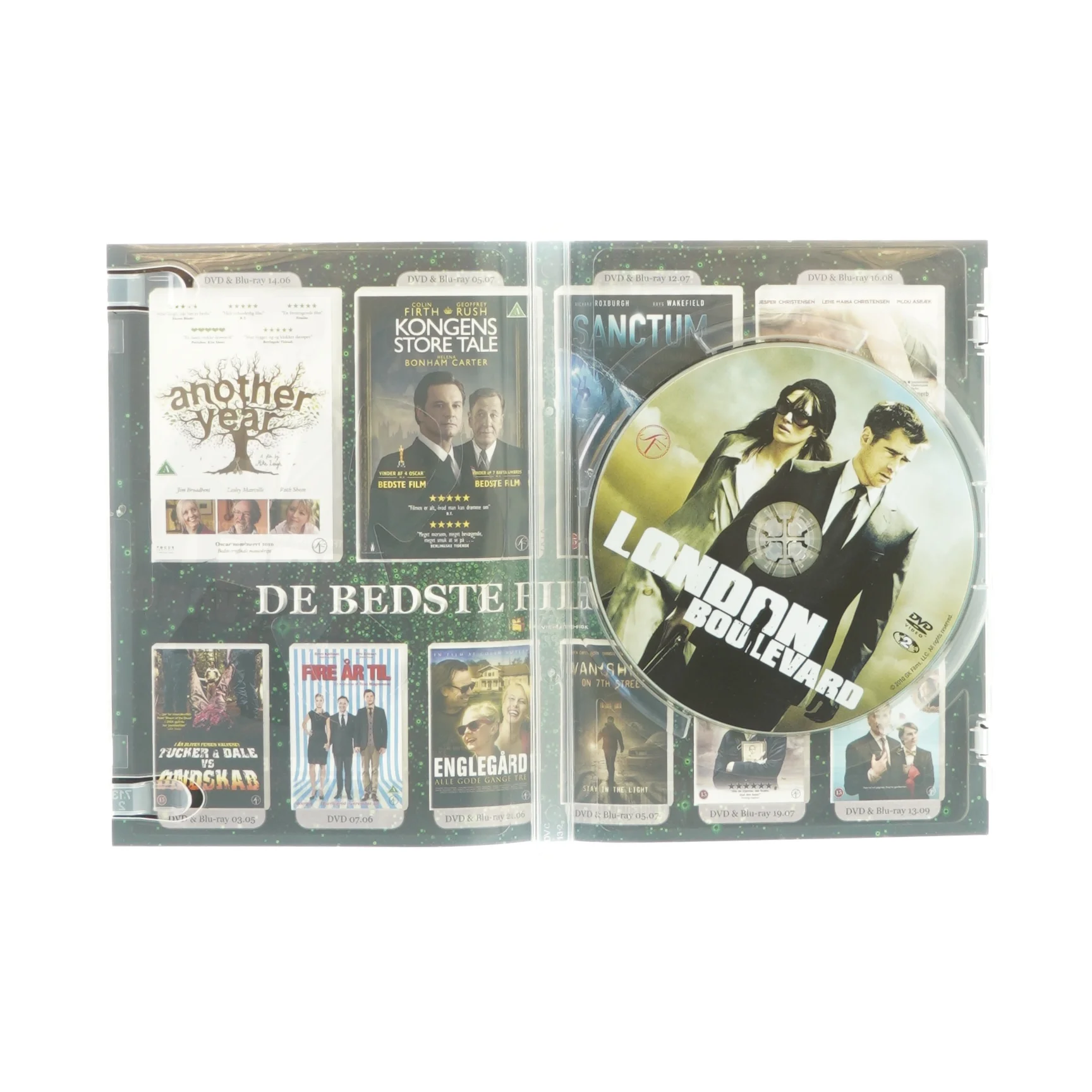 London boulevard (dvd)